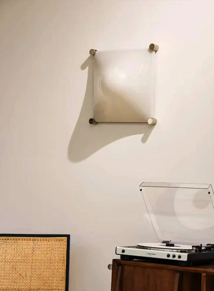 Vintage Wall Lamp | Energy Efficient Italian Wall Sconce