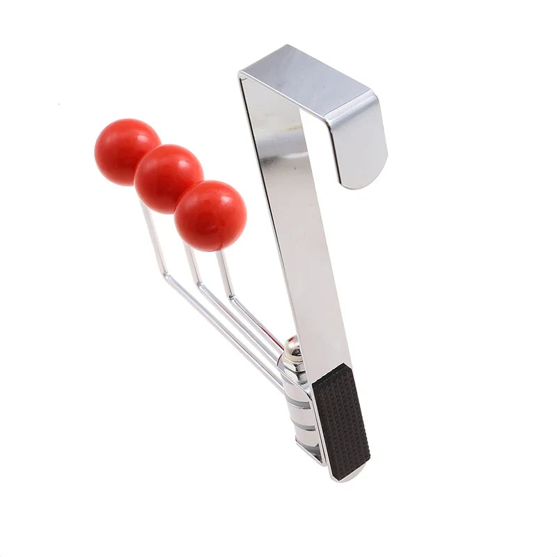 Rotatable Ball Hanger - Wall & Door Hook 6x8in