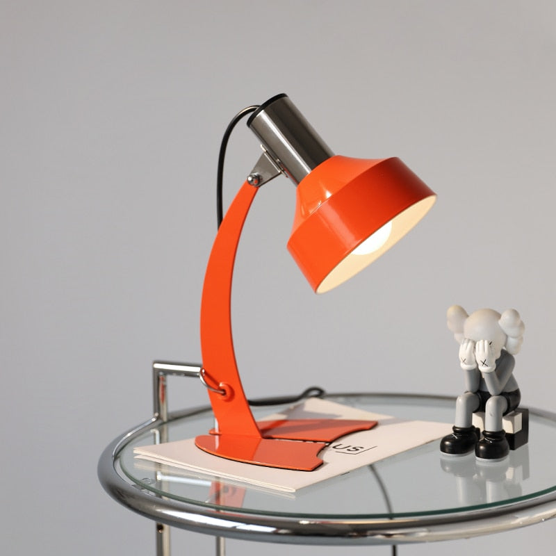 Industrial Desk Lamp – Contemporary Retro Style LED Light