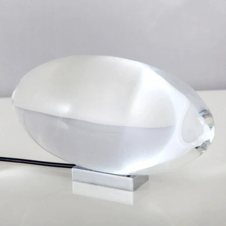 Crystal Table Lamp - Mini LED Sunset Sky Light
