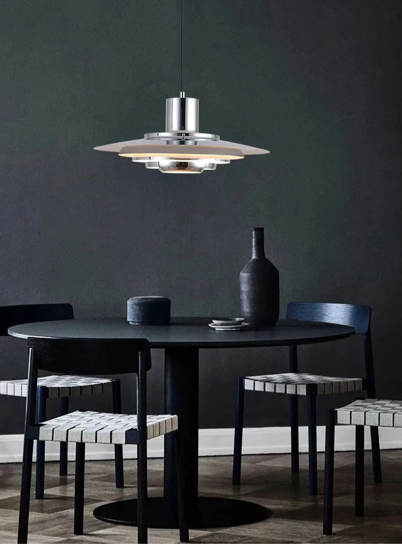 Aluminum Pendant Lamp – Modern Ceiling Pendant Light