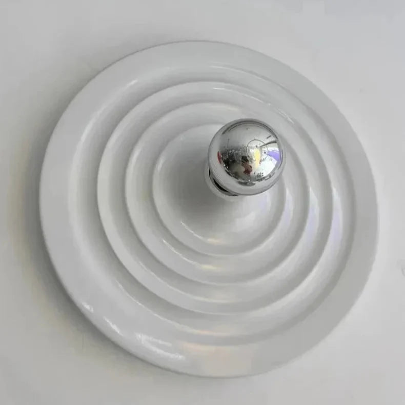 Retro UFO Ceiling Lamp – Versatile Wall & Ceiling Light