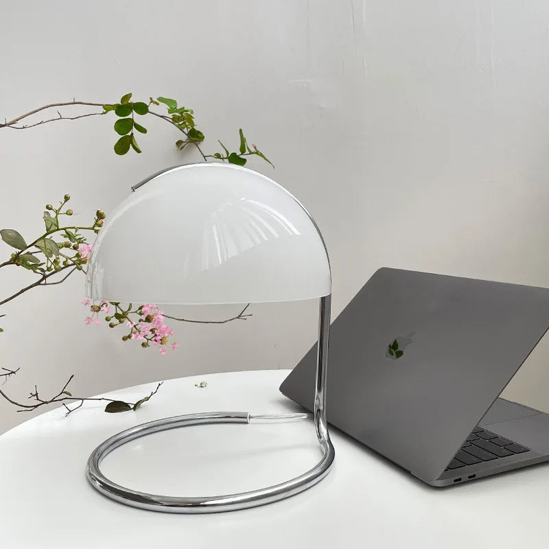 Bauhaus Candle Warmer | Mushroom Lamp - Dimmable, Corded