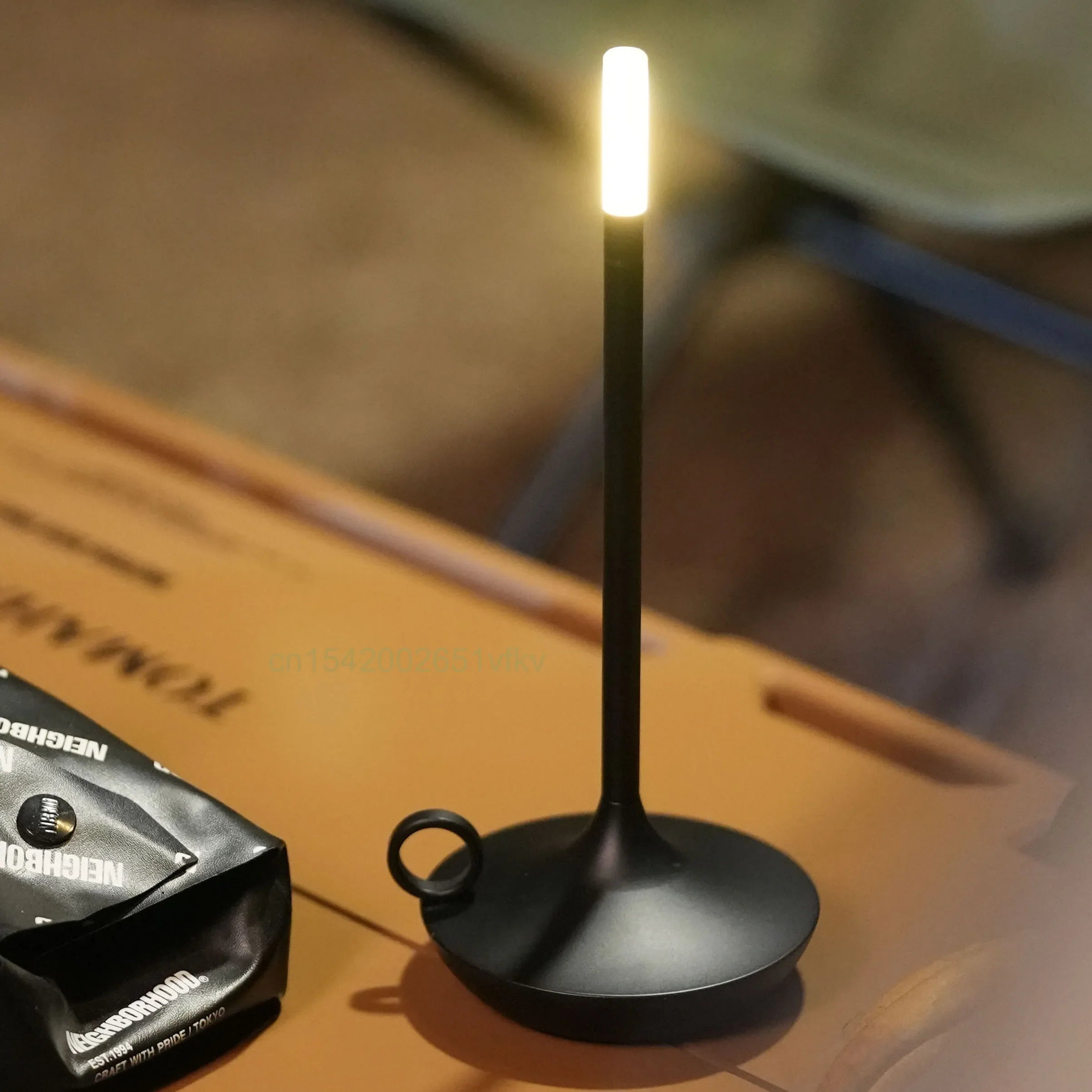 Modern Fake Candlelight - Rechargeable Cozy Room Lighting