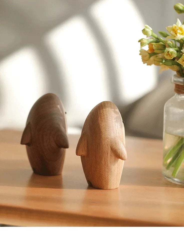 Wooden Bottle Opener | Compact Shark Design, Party Ready