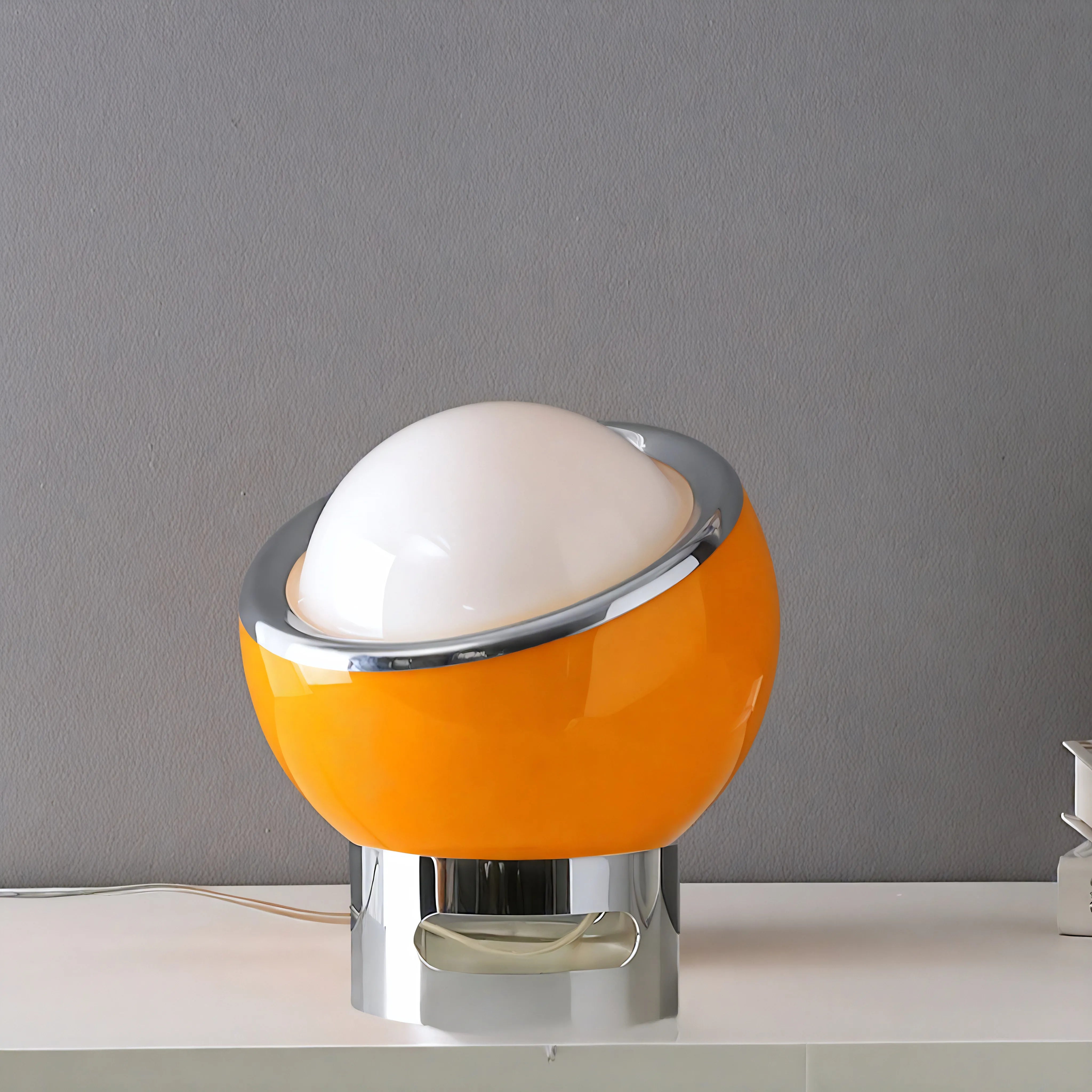 Gemini said SATURNUS | Orbital Table Lamp