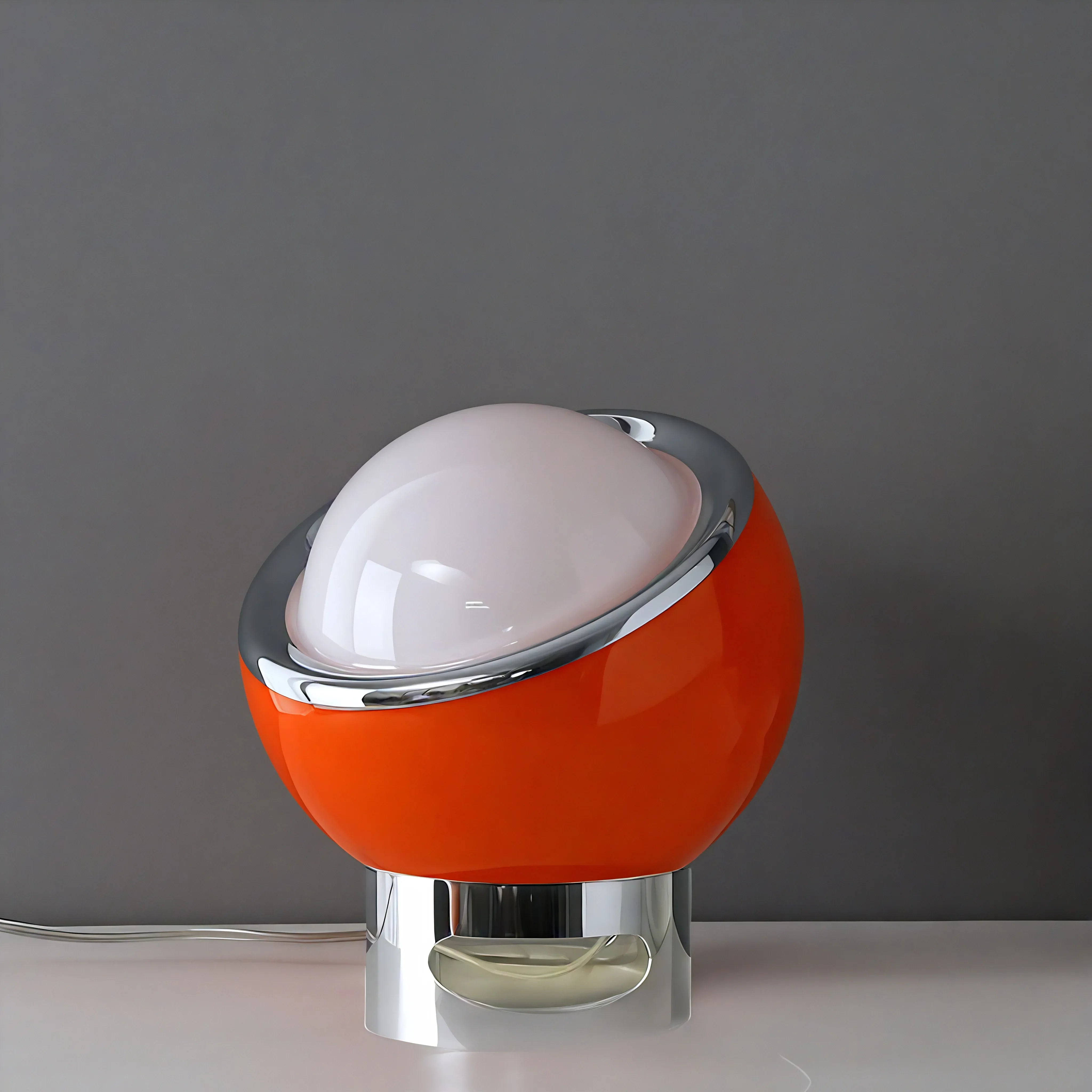 Gemini said SATURNUS | Orbital Table Lamp