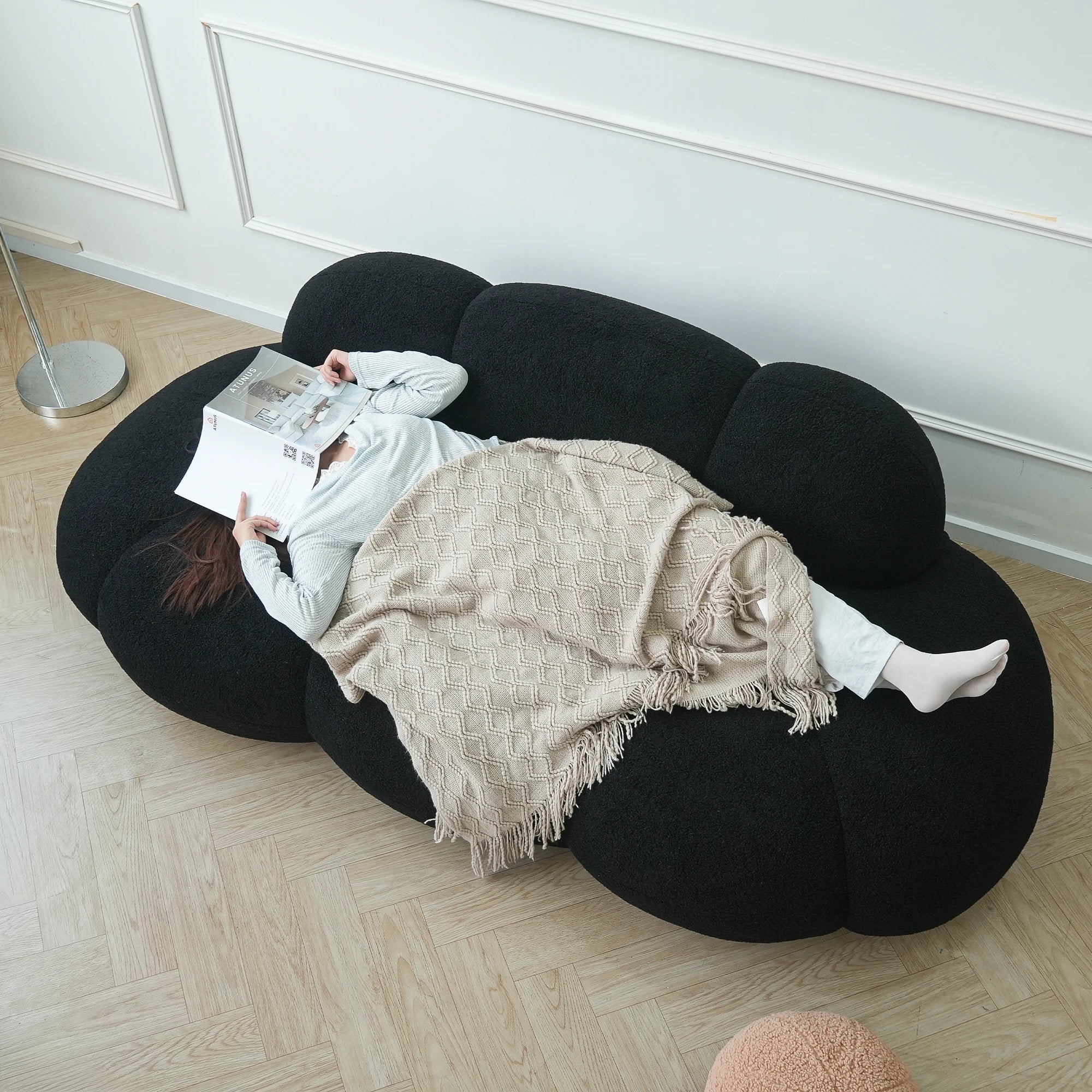Cloud Couch Sofa - Casual Elegant Couch, Forma Furniture