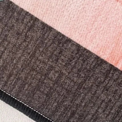 Nordic Area Rug – Simple Square Art Carpets