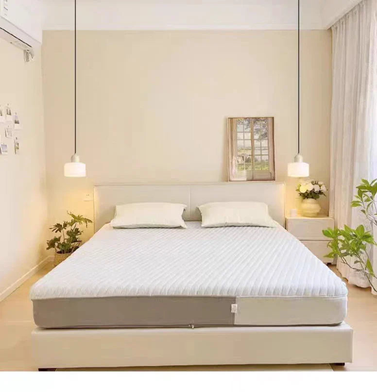 Nordic Glass Pendant Lamp - Contemporary Interior Light