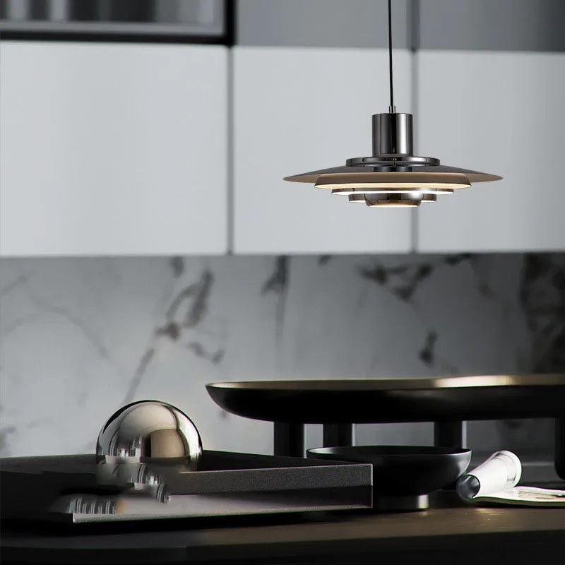 Aluminum Pendant Lamp – Modern Ceiling Pendant Light