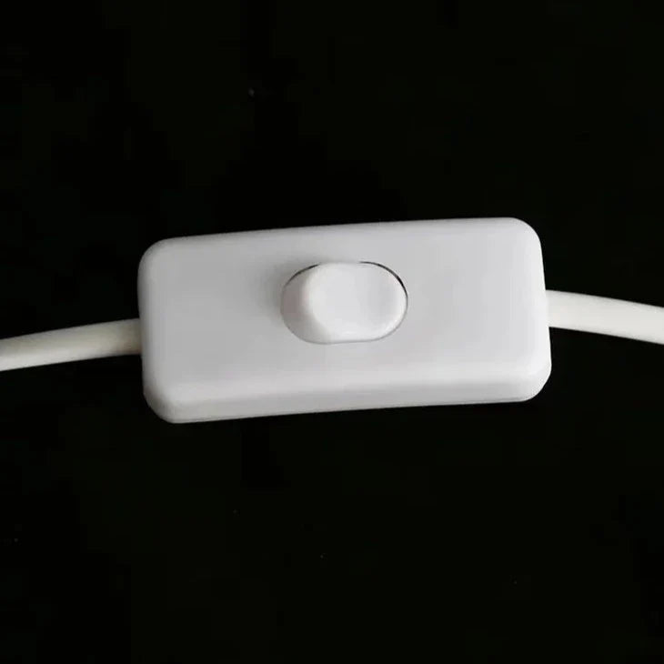 Minimalistic Table Lamp - Stone Shape Atmosphere Lighting