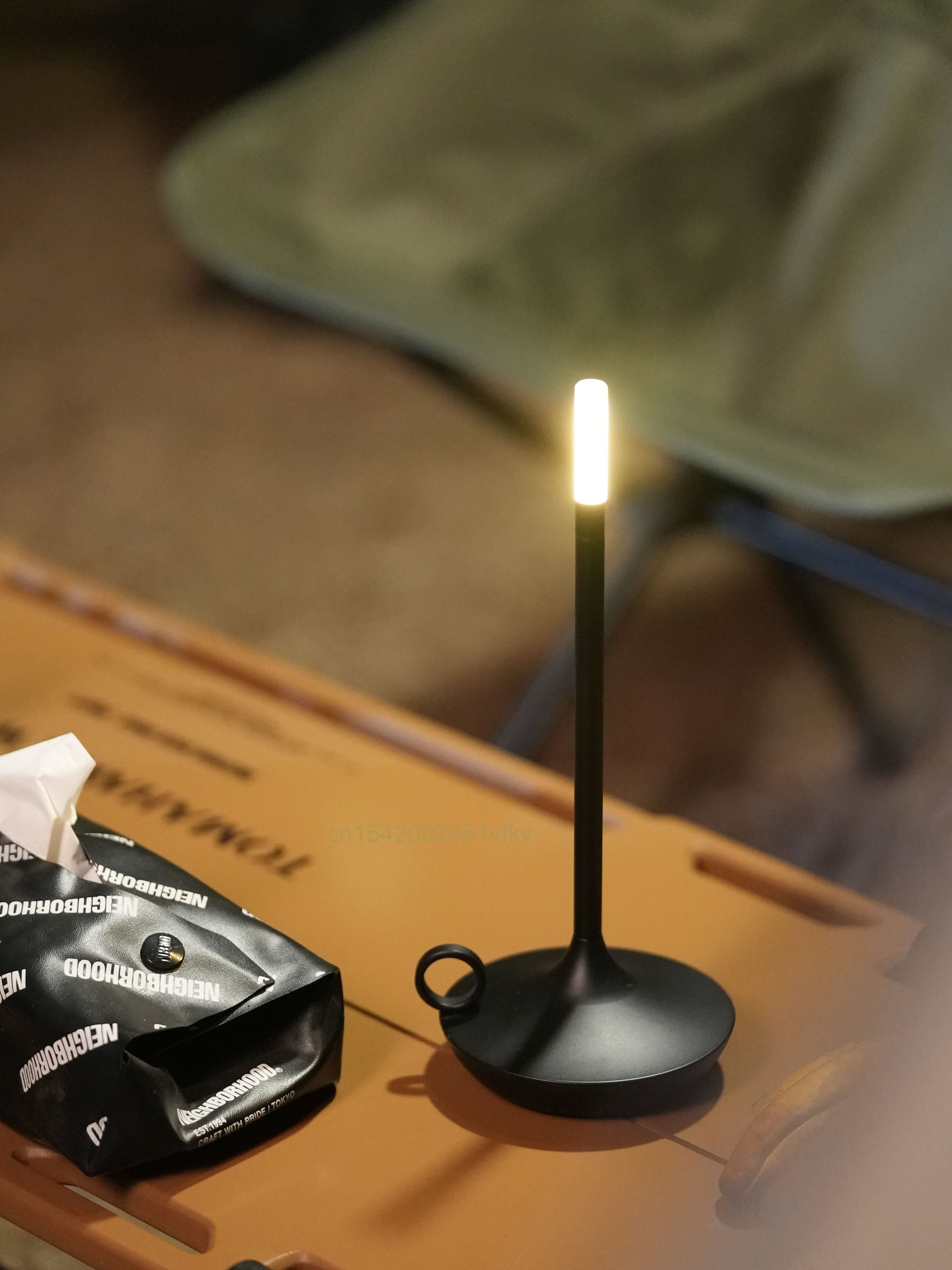 Modern Fake Candlelight - Rechargeable Cozy Room Lighting