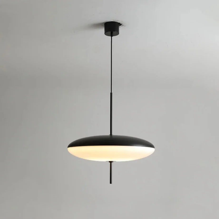 Nordic Ceiling Lamp – Saucer Light Fixture, Modern Minimalist Design