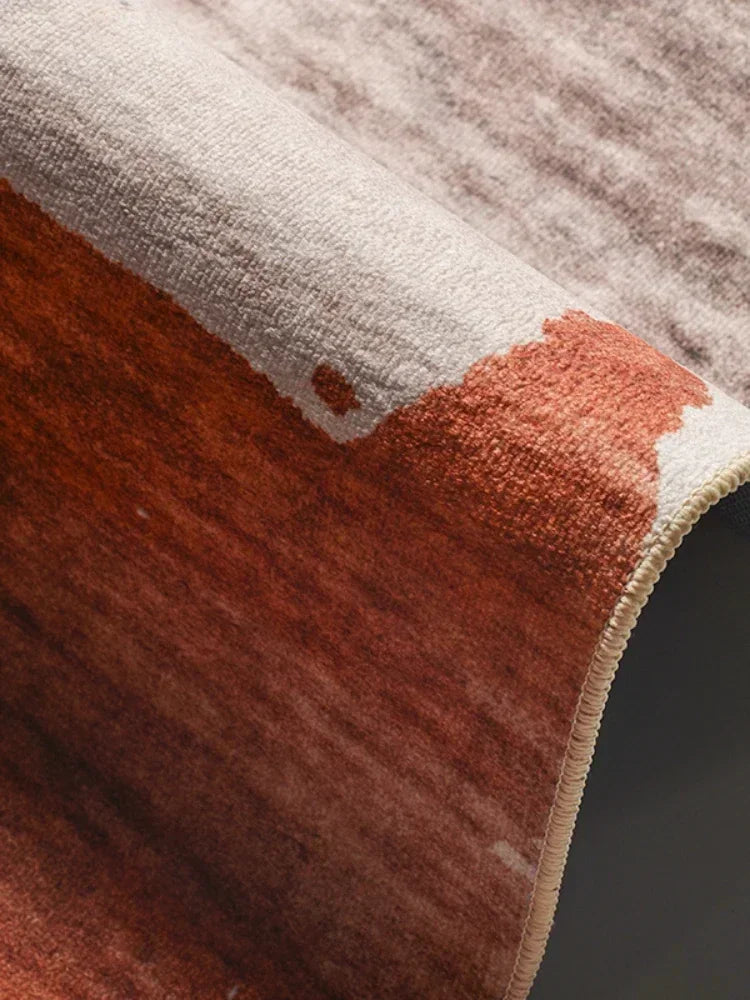Classical Abstract Rug - Patterned Area Mat
