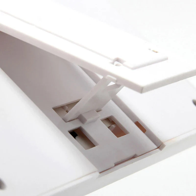 Recyclable Stand Calendar - Eco Friendly Desk Organizer
