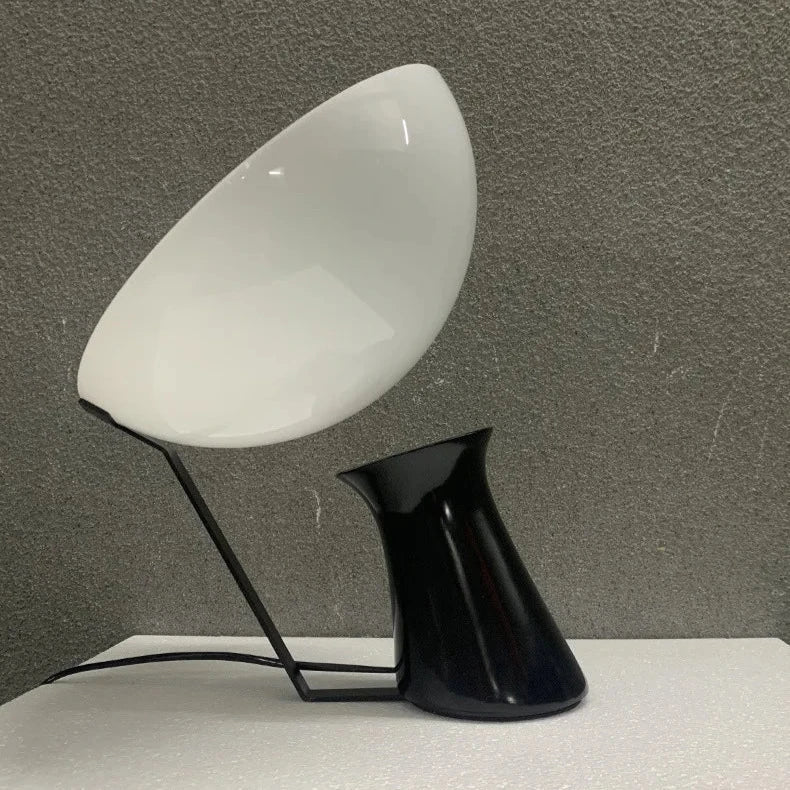 Floating Dome Table Lamp | Energy Efficient Acrylic Light