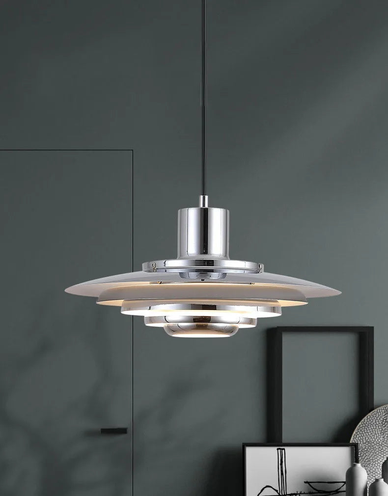 Aluminum Pendant Lamp – Modern Ceiling Pendant Light