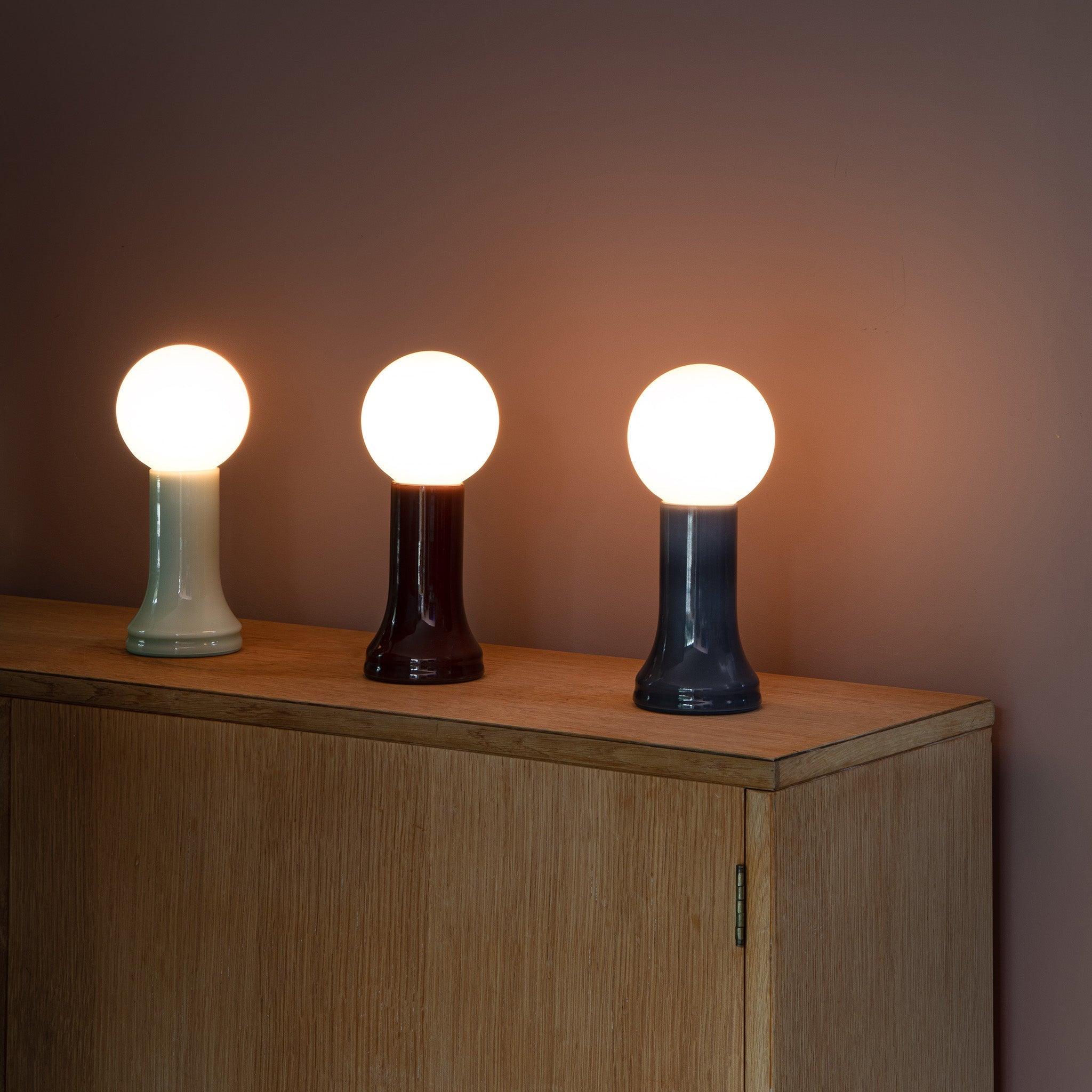 Tala Shore Table Lamp - Eco Friendly Lighting