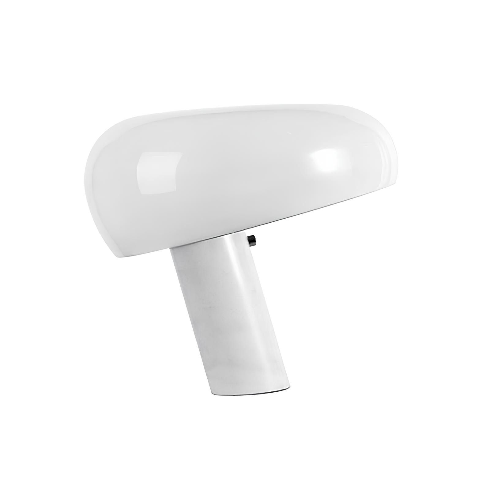 SNOOPY | Retro Marble Table Lamp