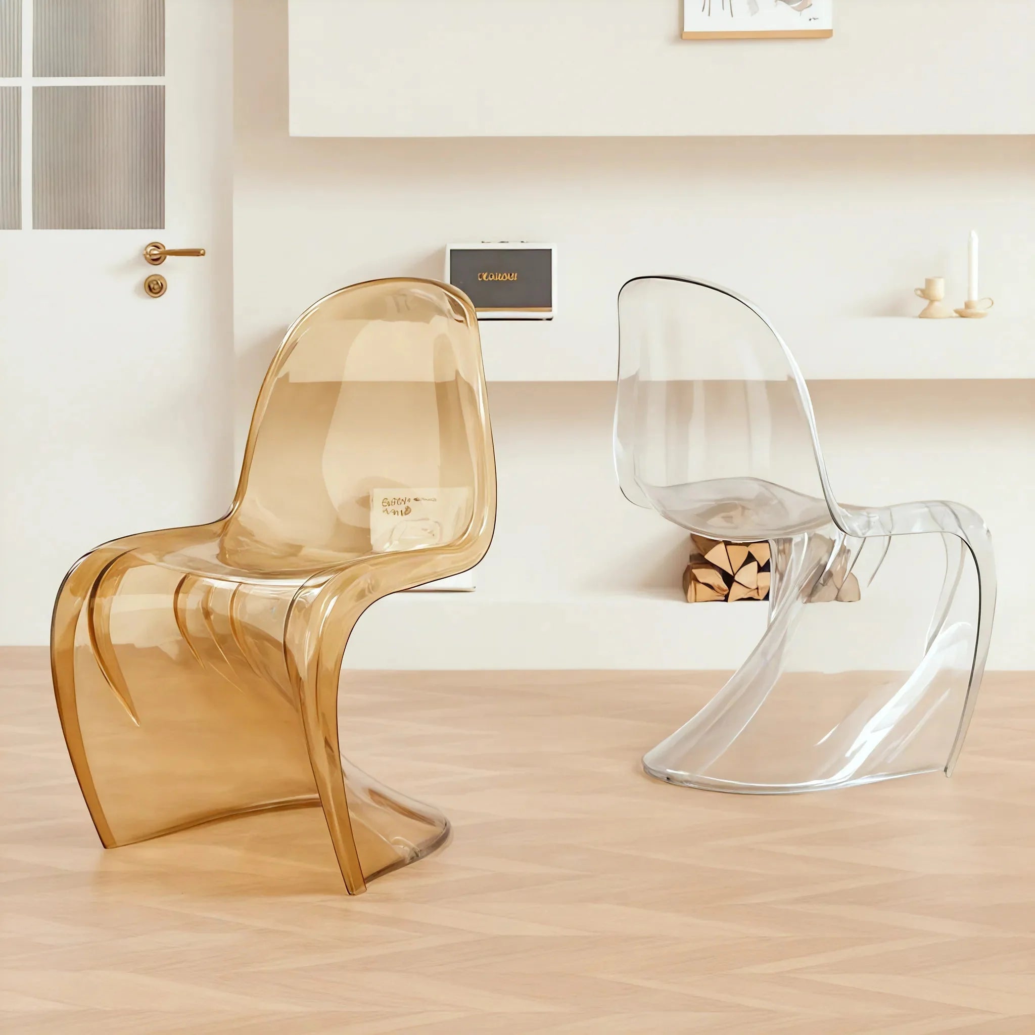 SPECTRUM | Sculpted Wave Chair