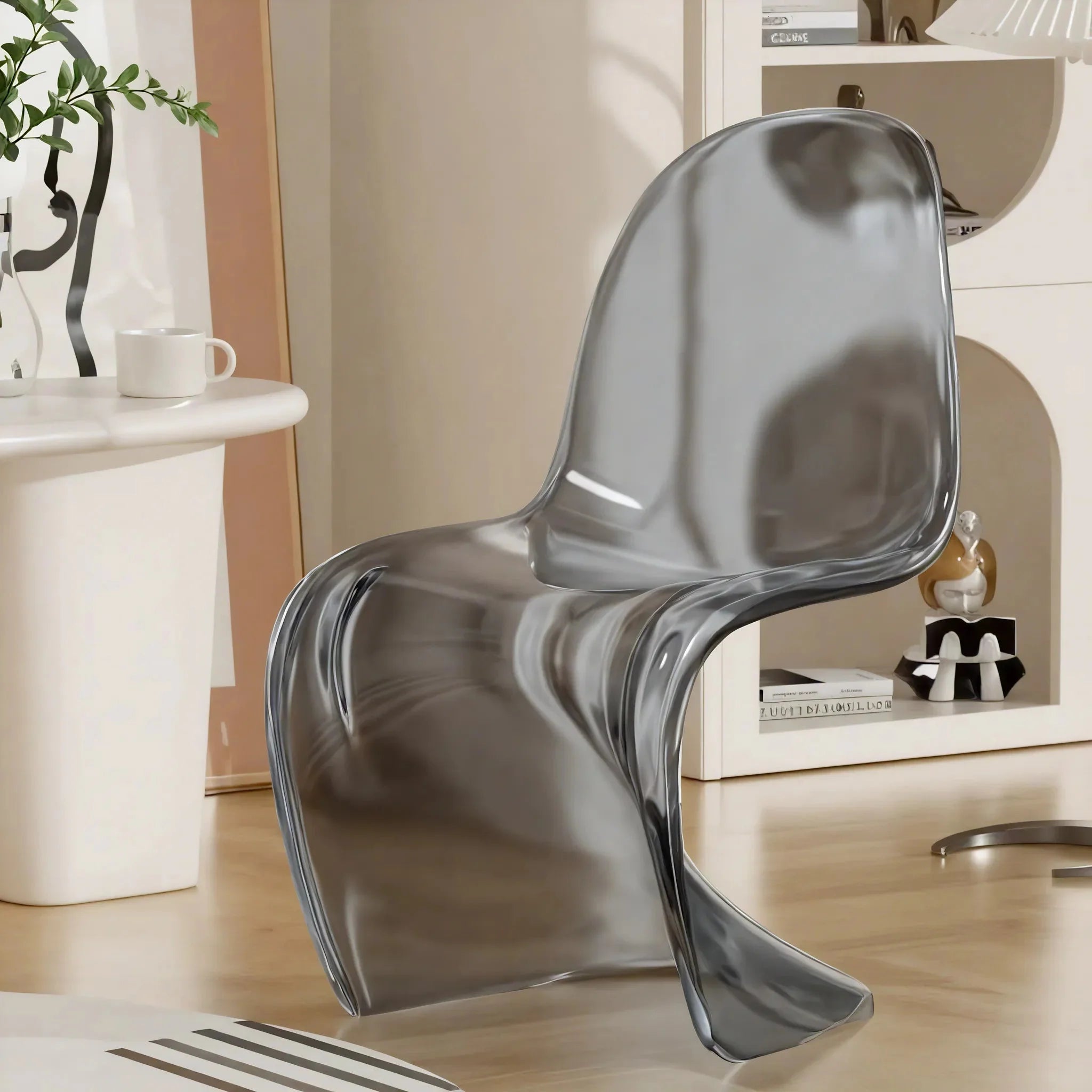 SPECTRUM | Sculpted Wave Chair