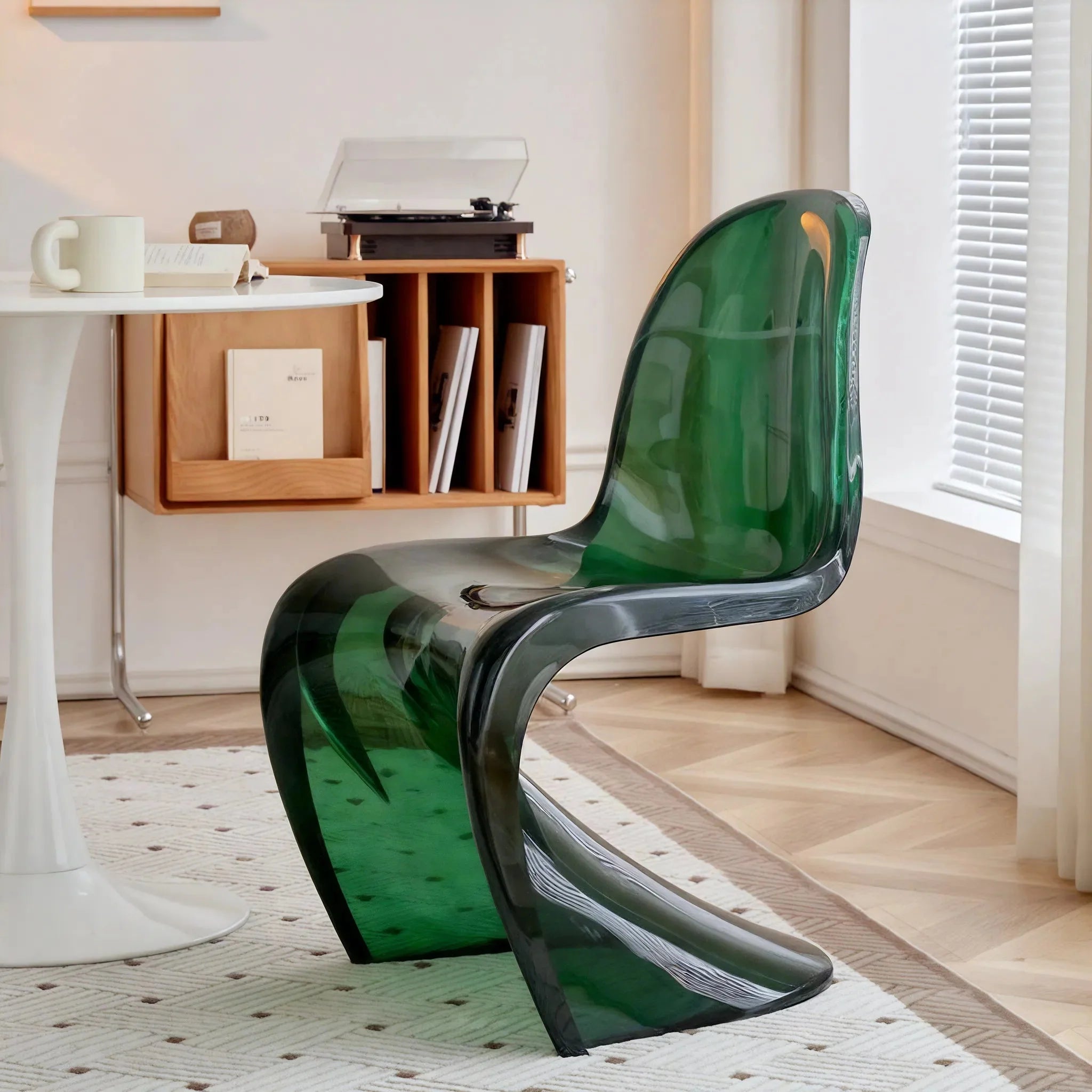 SPECTRUM | Sculpted Wave Chair
