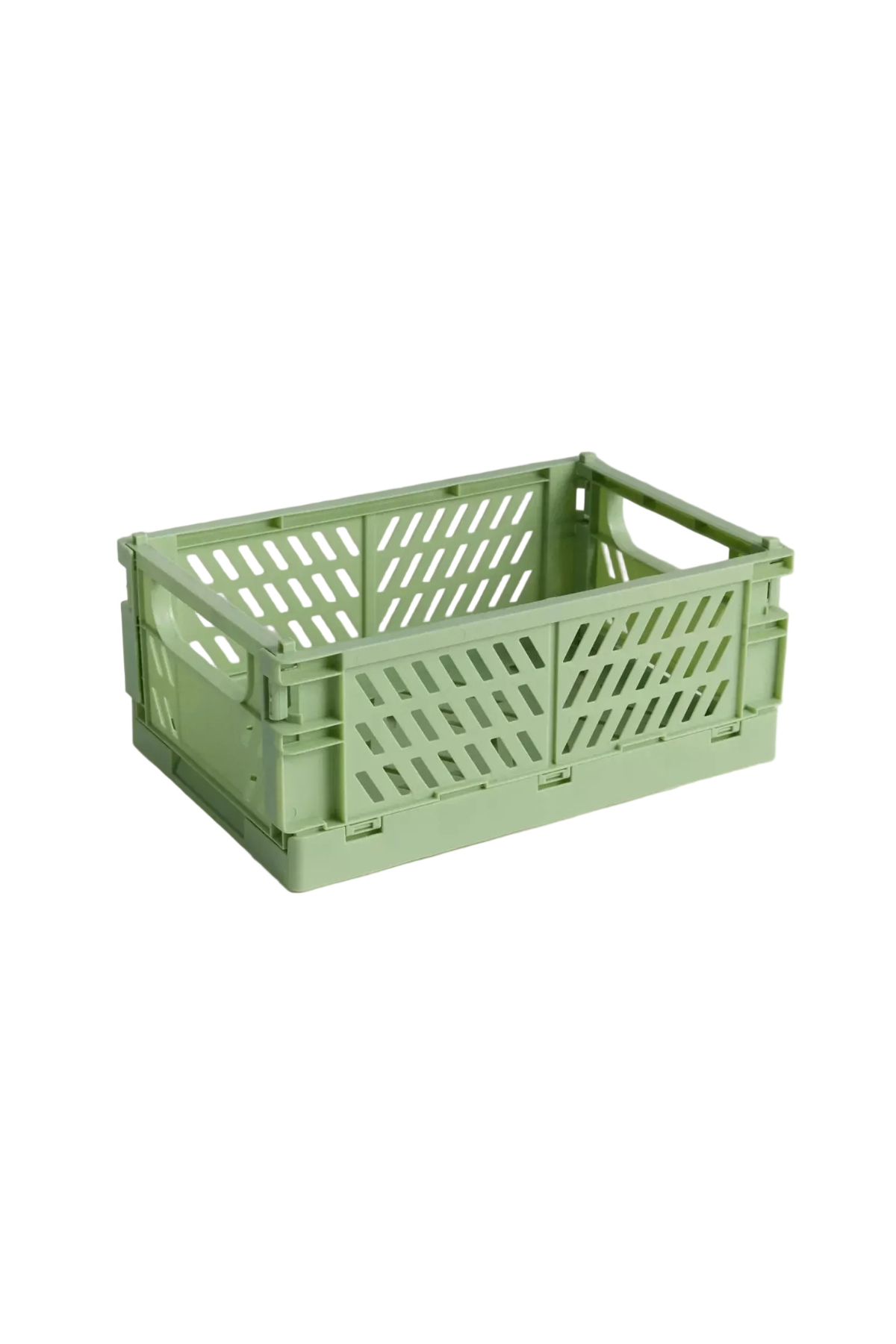 GRID Stackable Storage Crate