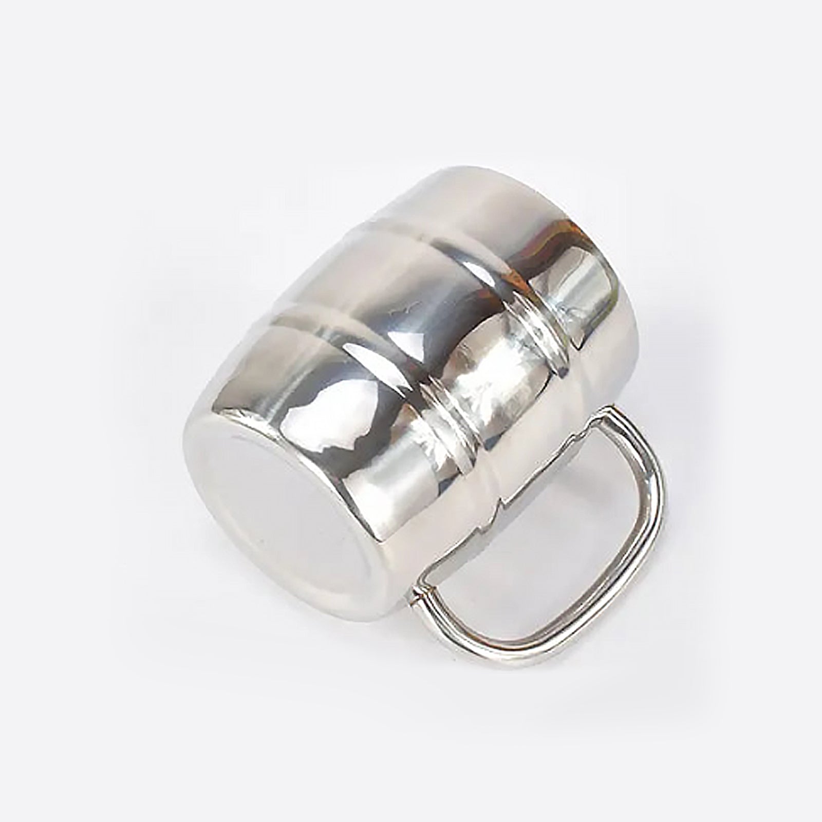 Thermal Beer Cup - Stainless Steel Mug 450ml