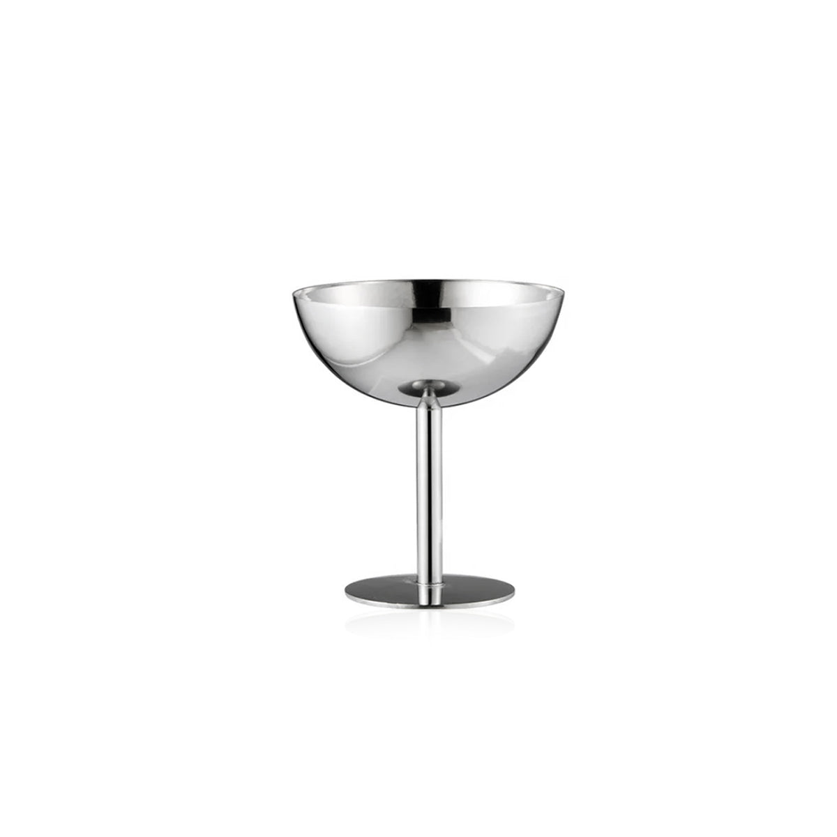 Stainless Steel Bowl - Dessert & Salad Serving Dish