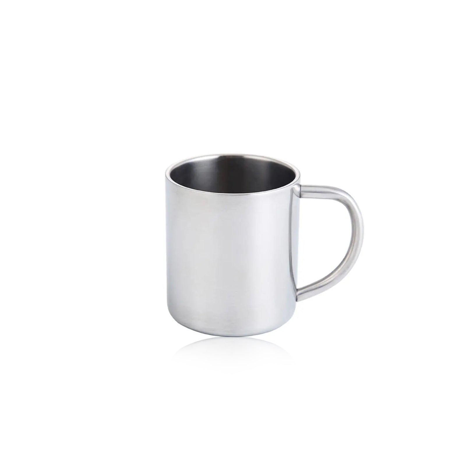 Stainless Steel Camping Mug | Insulated Thermal Travel Cup 500ml