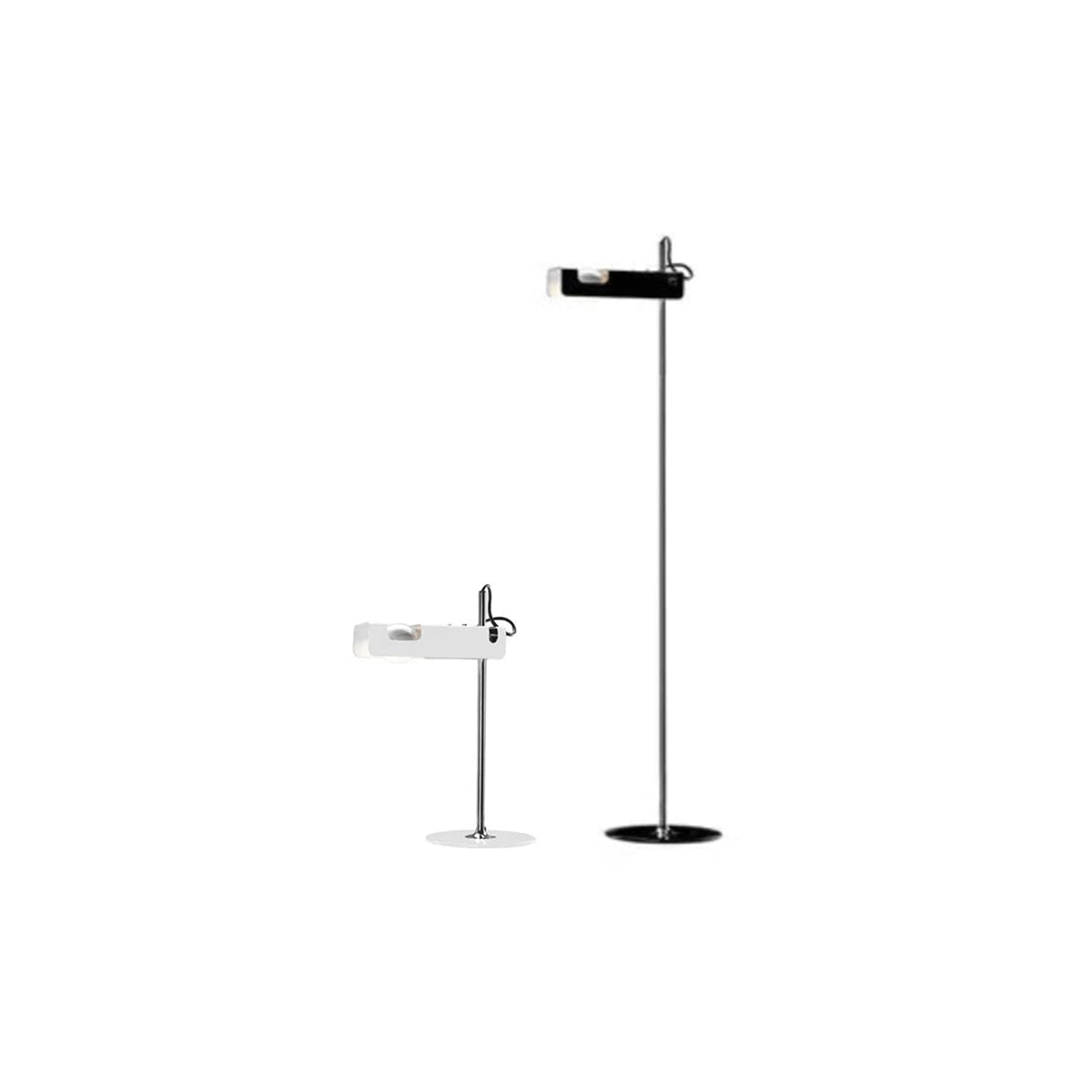 Stainless Steel Floor Lamp – Industrial Panel Lighting