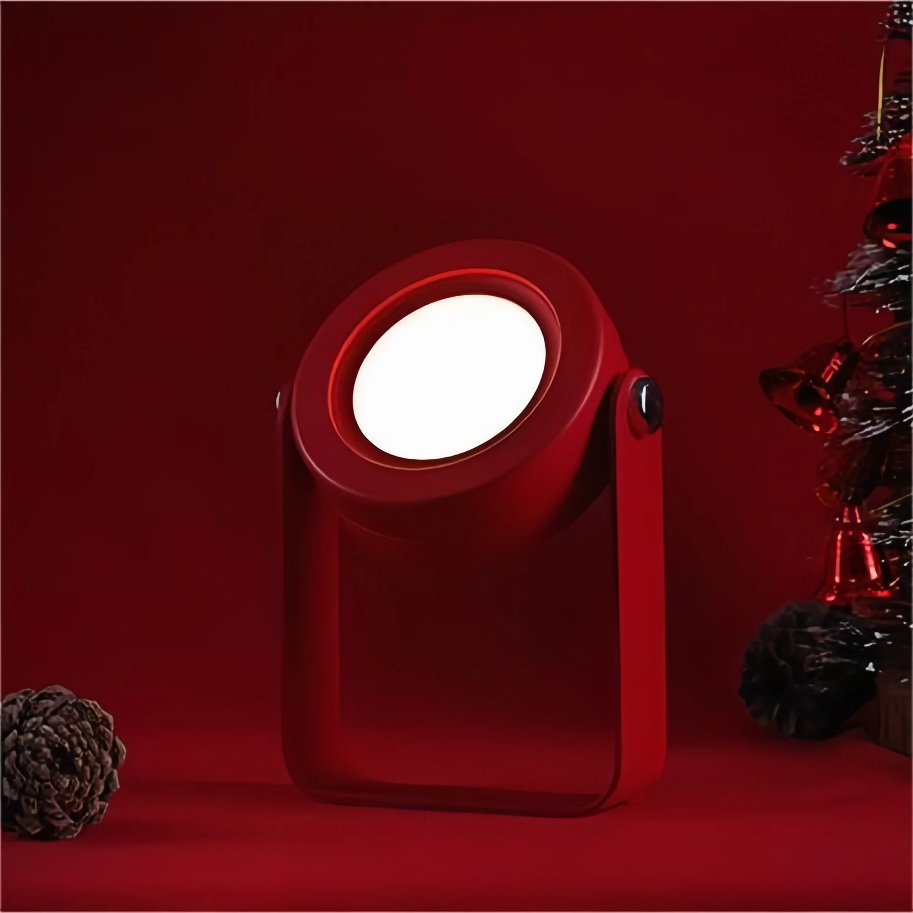 LANTERN-SHIFT | Telescopic Retro Lantern