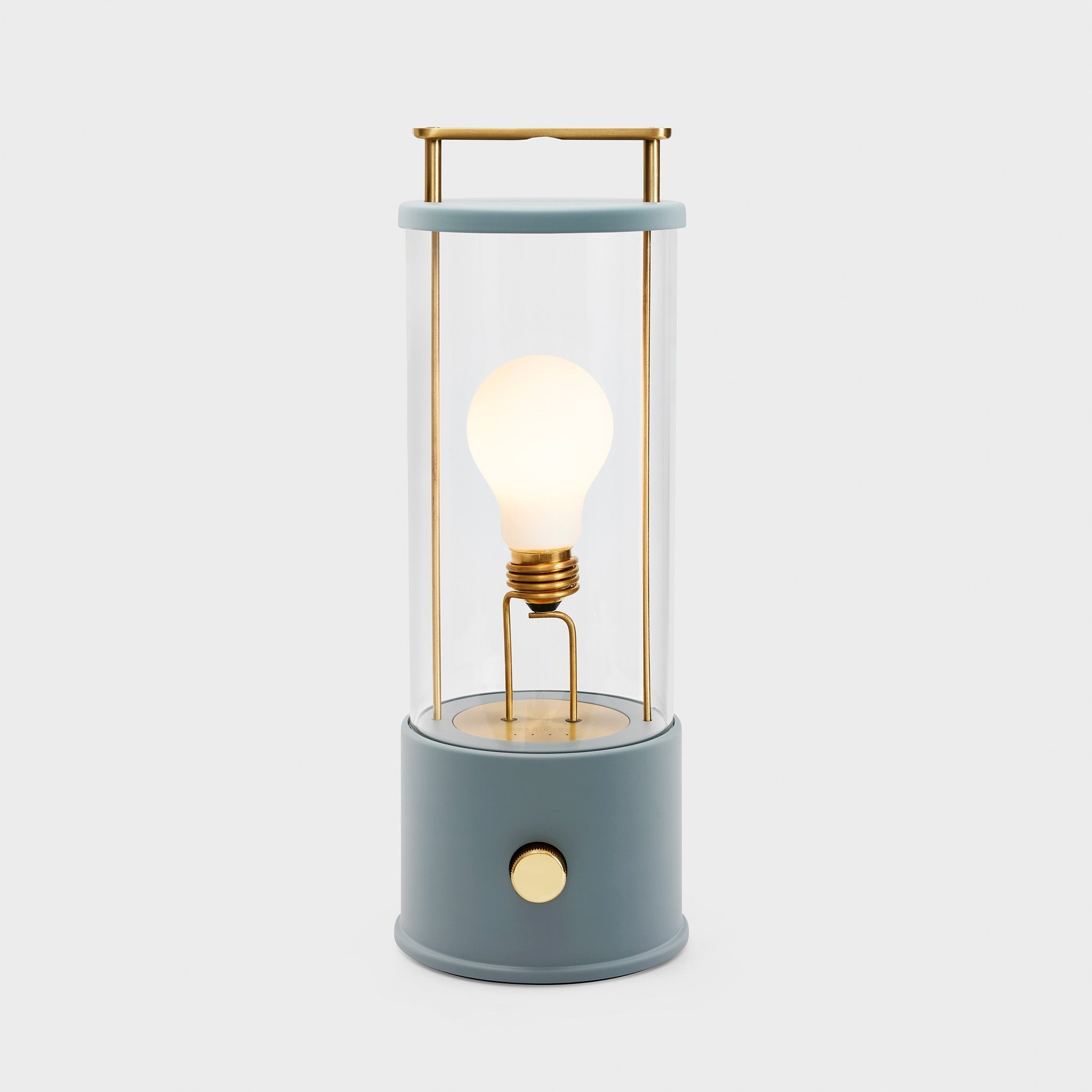 Portable Table Lamp - Cordless Rechargeable Warm Dimmable Light
