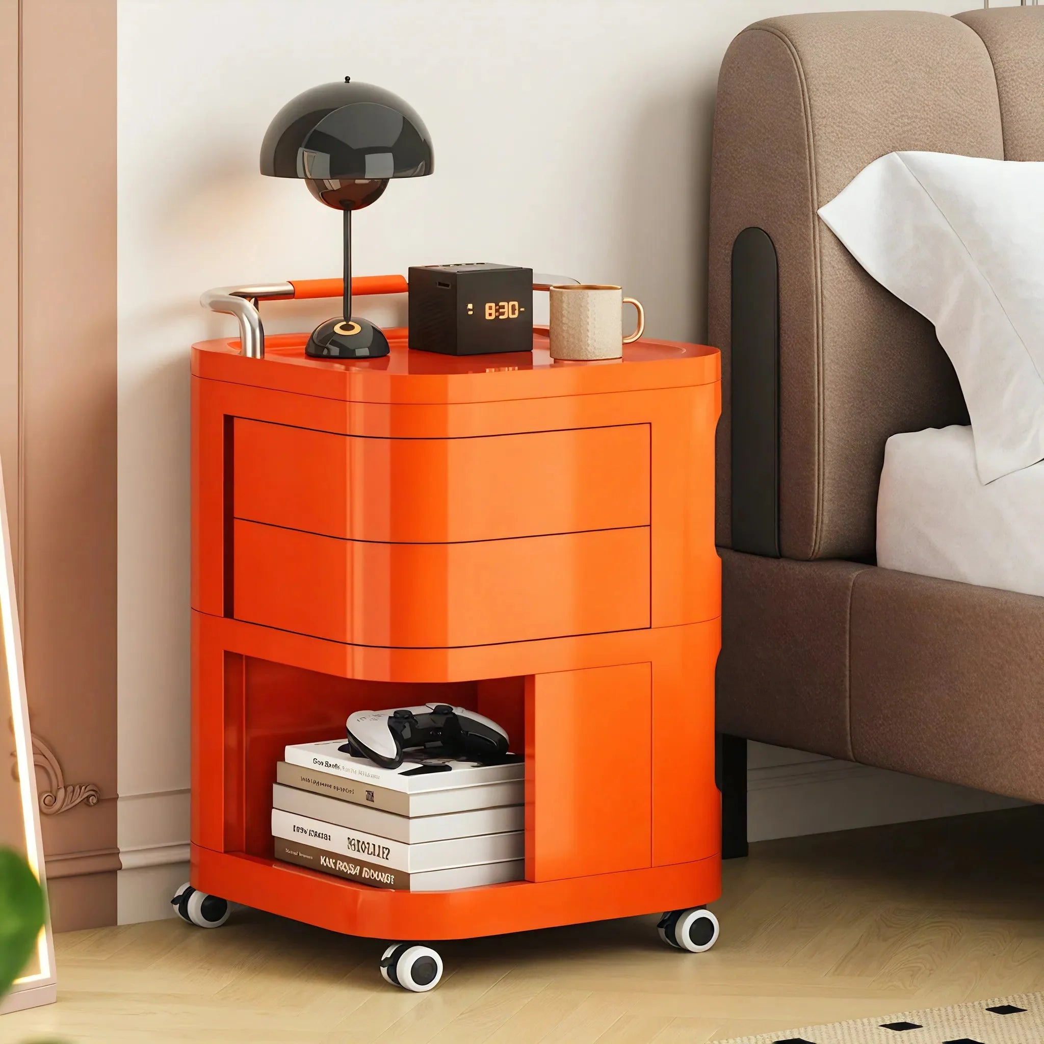 THE NOMAD STASHCART | Modular 360° Utility Hub