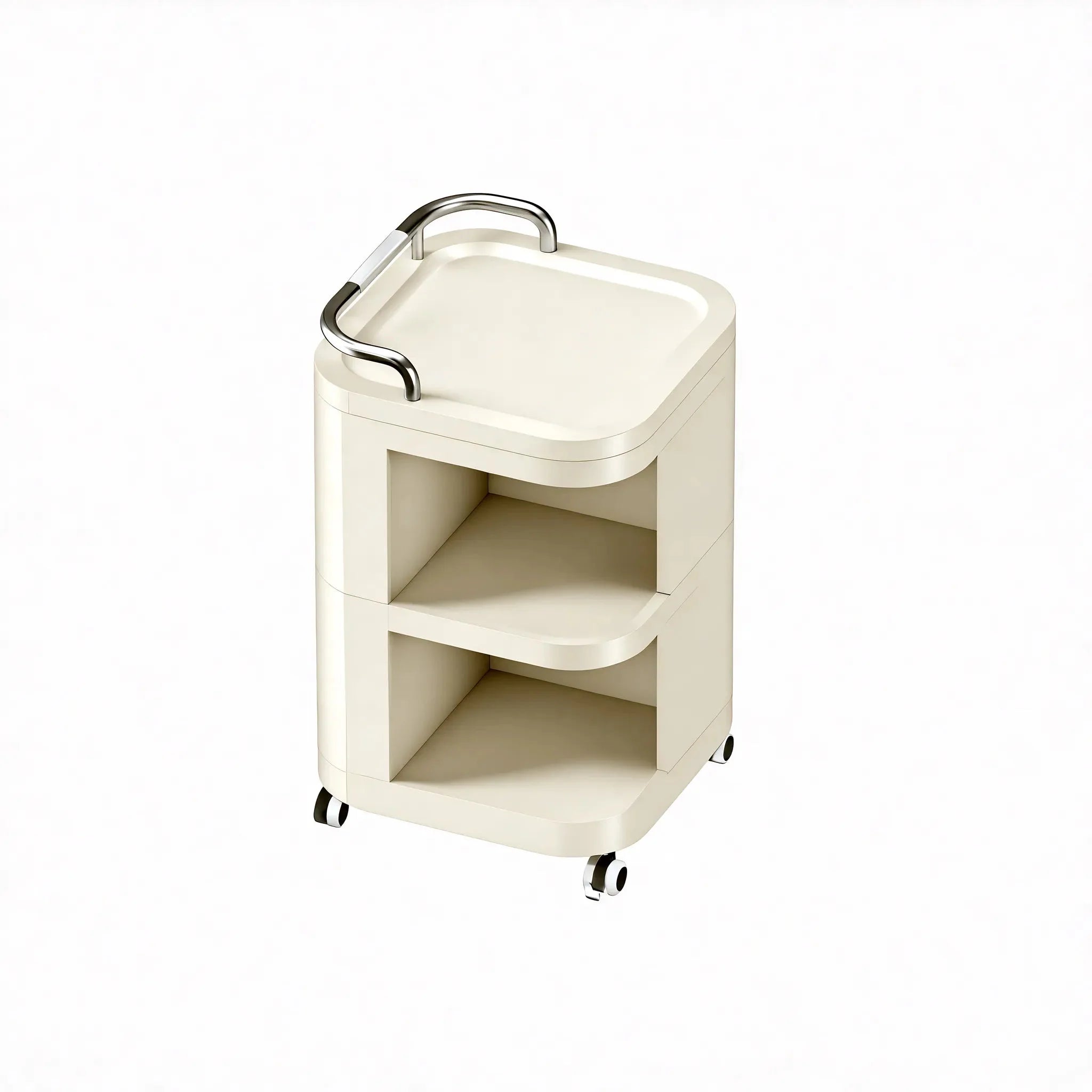 THE NOMAD STASHCART | Modular 360° Utility Hub
