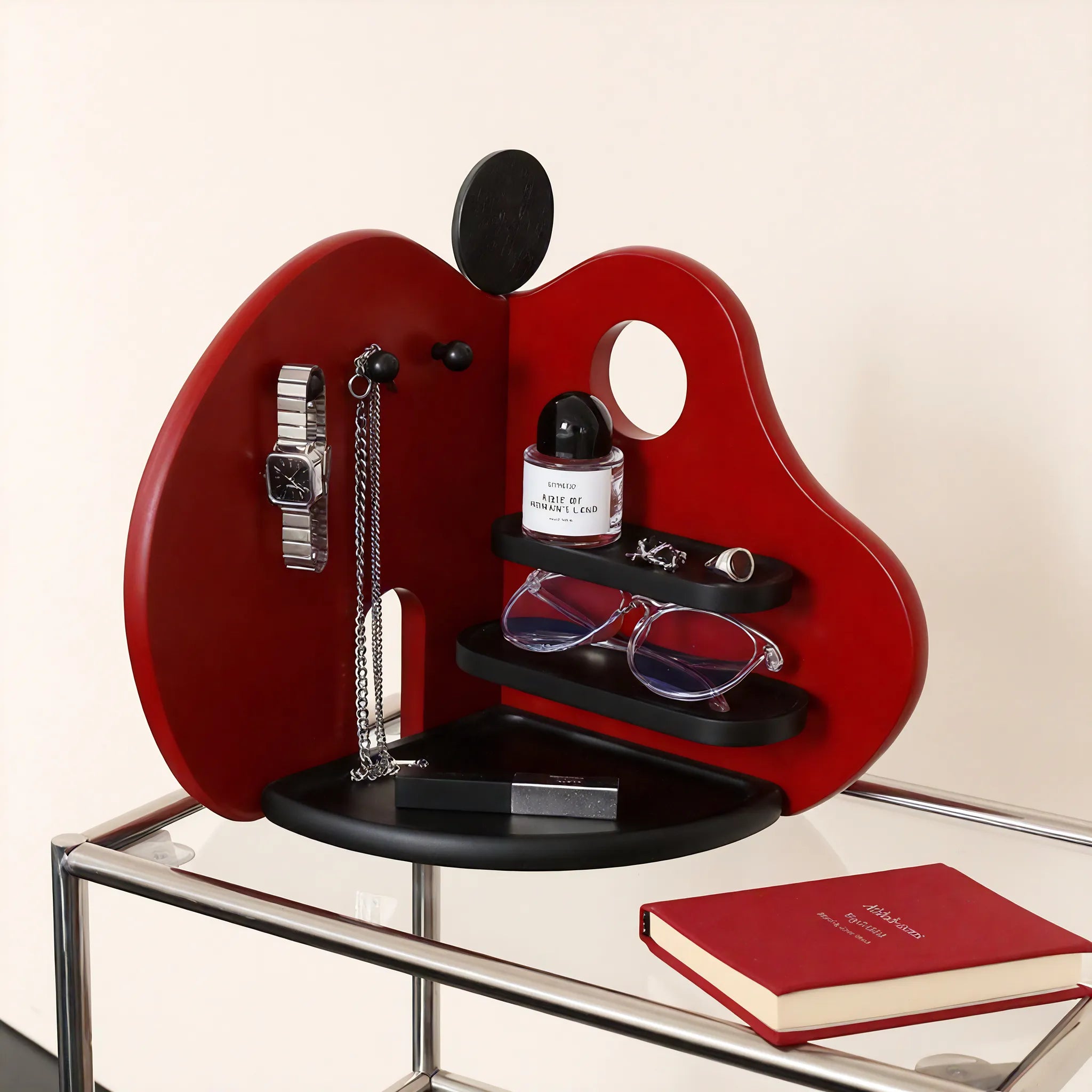 APPLE | Multi-Level Desktop Organizer