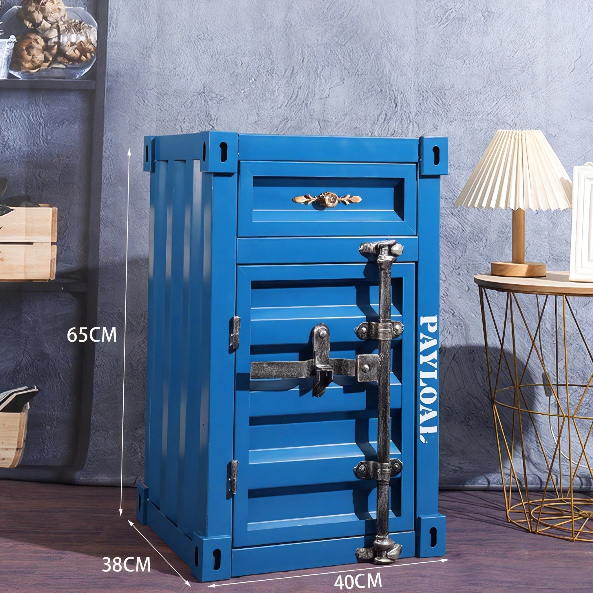 PAYLOAD | Industrial Metal Storage Cabinet