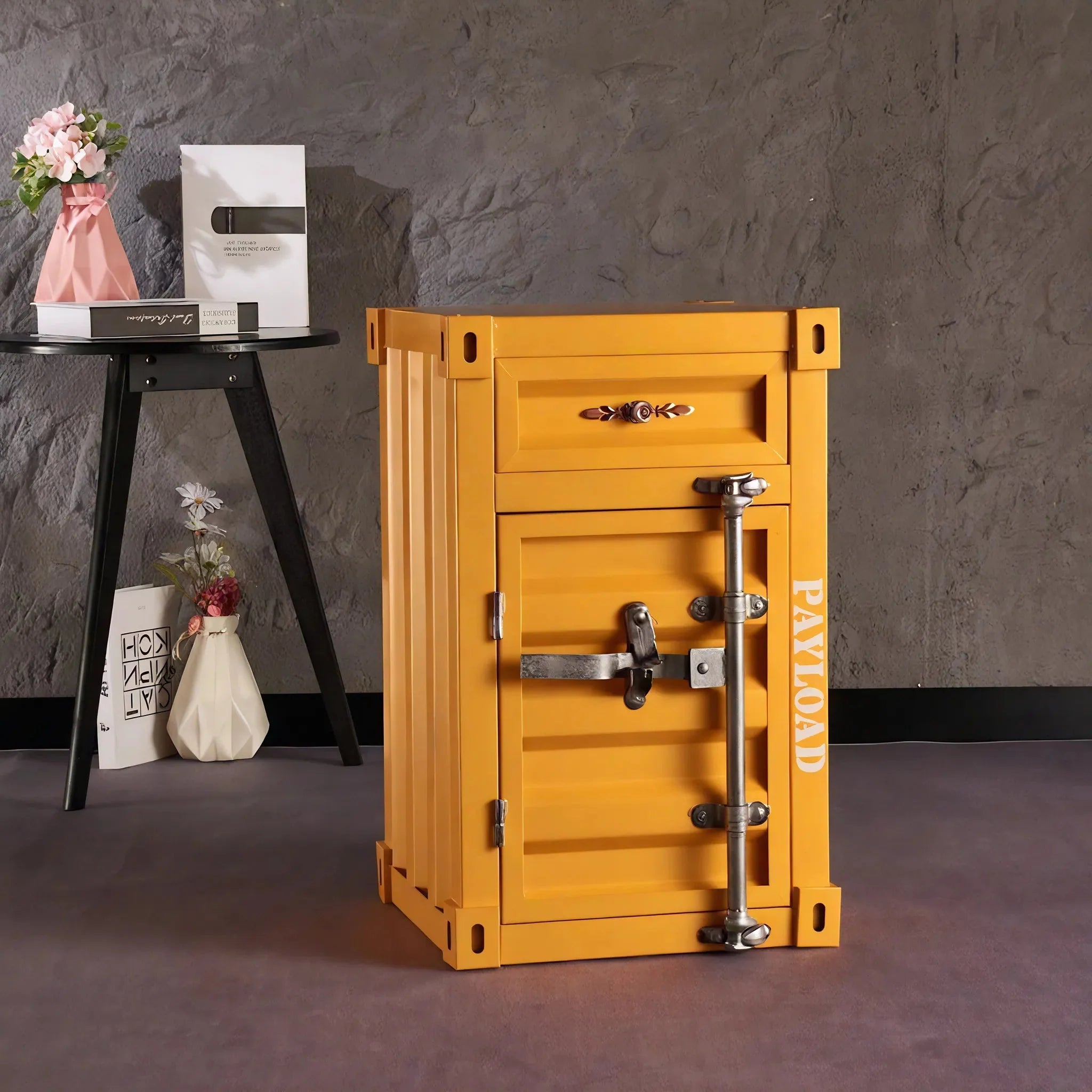 PAYLOAD | Industrial Metal Storage Cabinet
