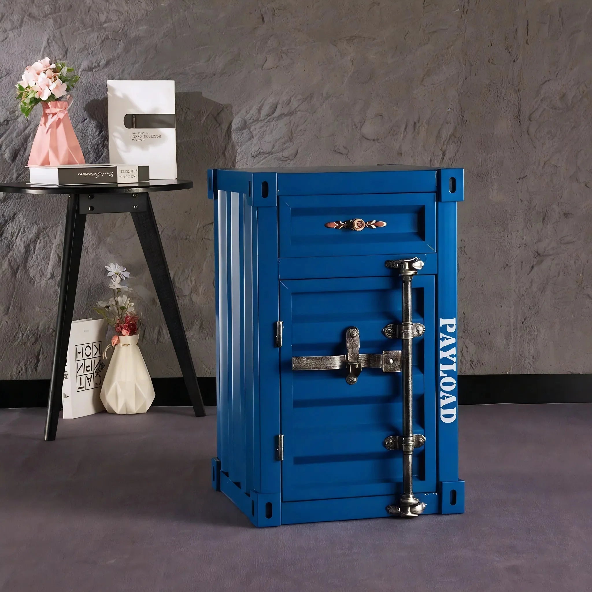 PAYLOAD | Industrial Metal Storage Cabinet