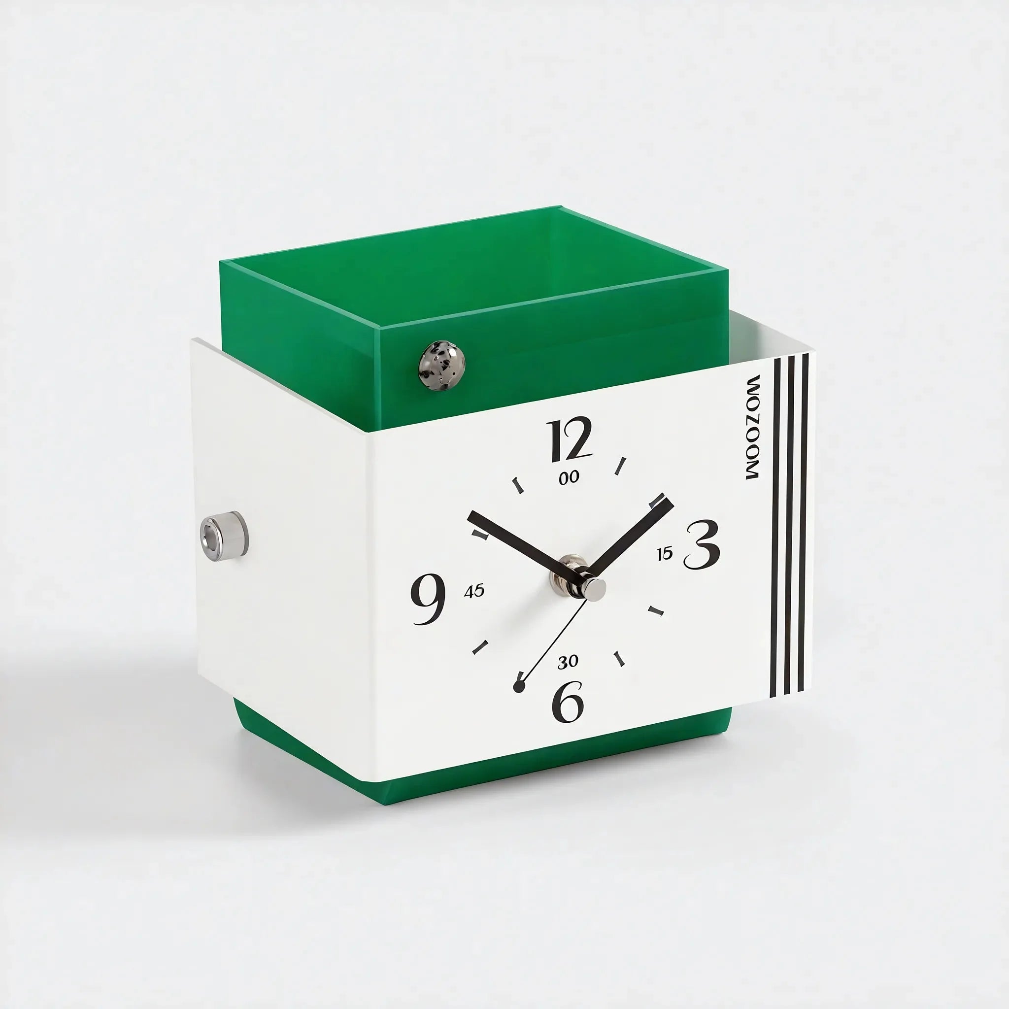 TIDSKAPSEL | Clock & Storage Organizer