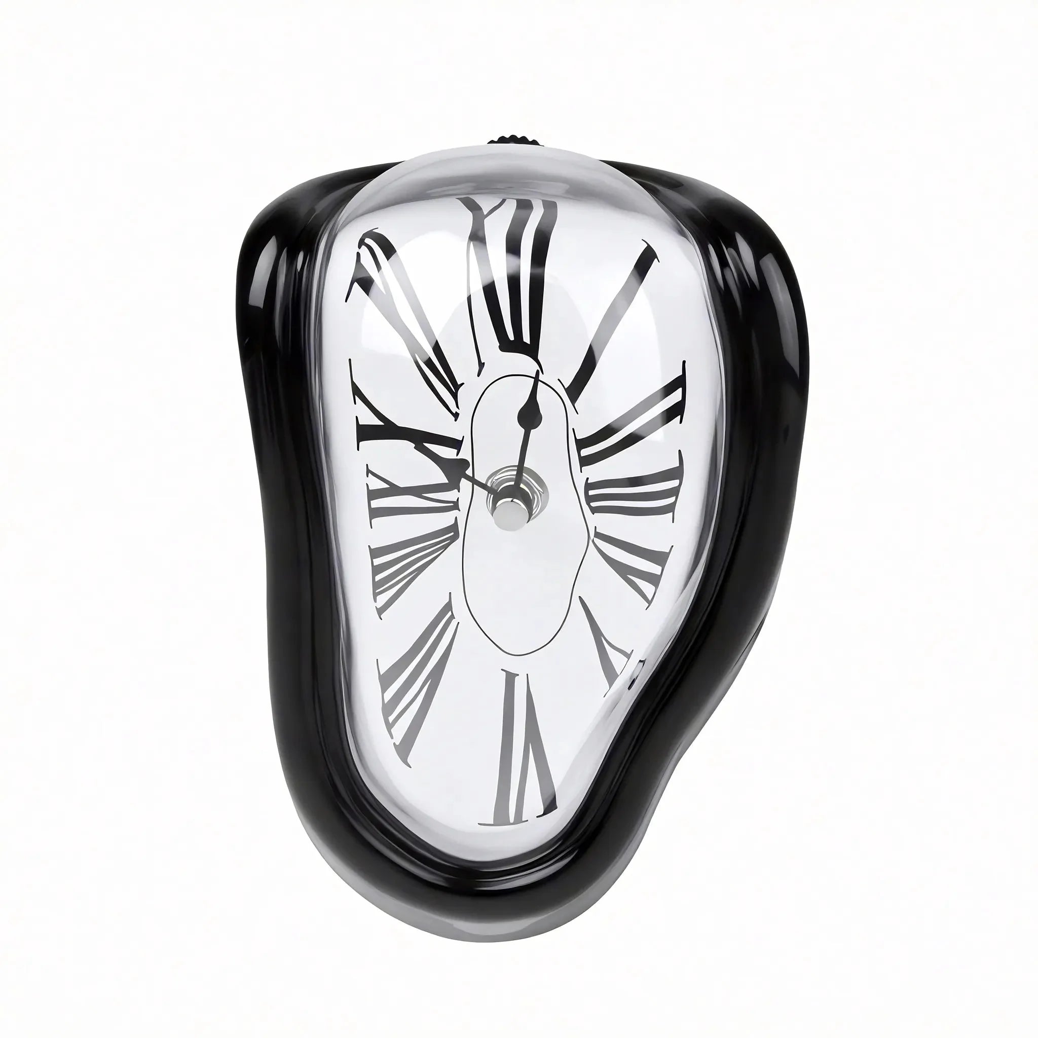 MELTED-ELEGANCE | Surrealist Melting Clock