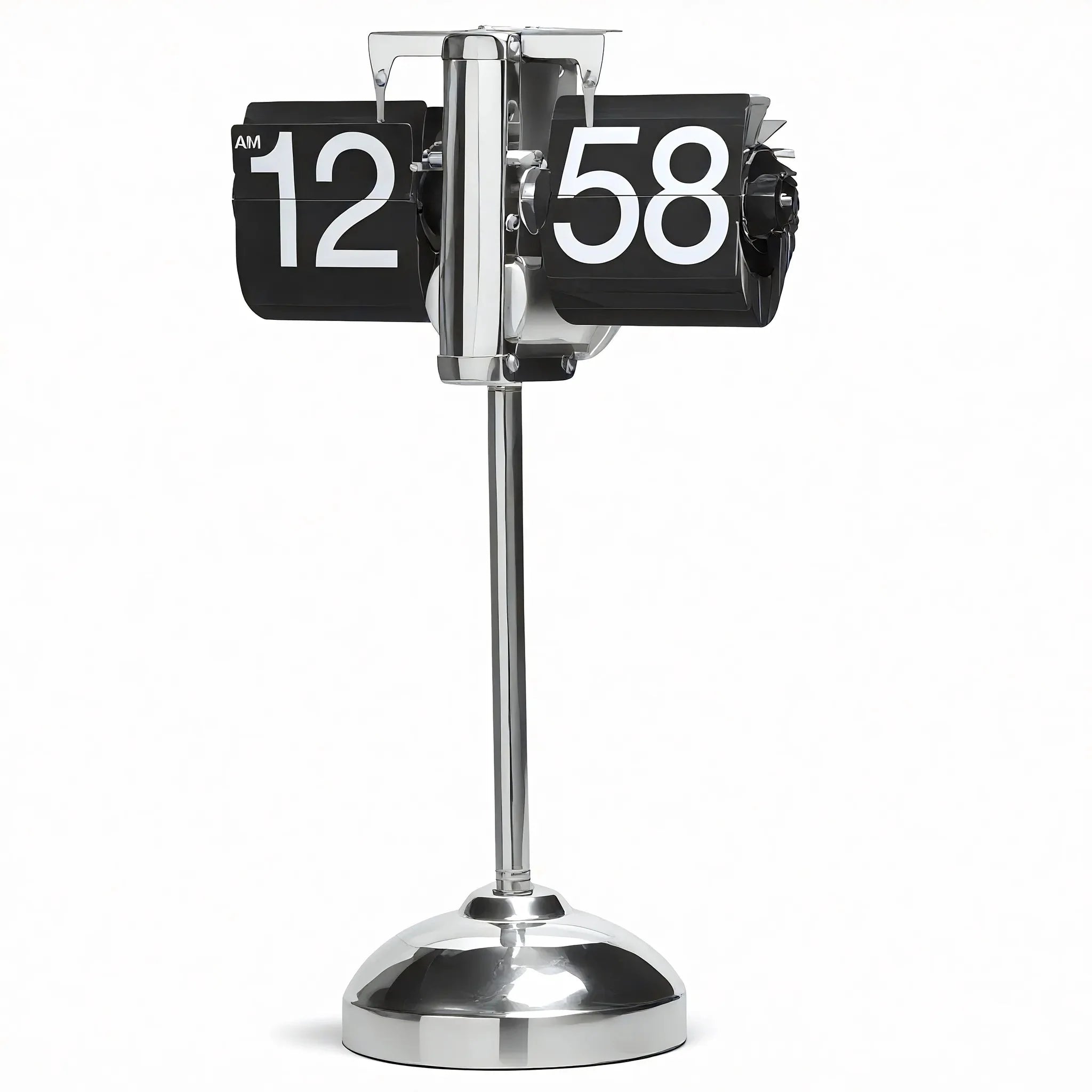 KRONOS | Minimalist Mechanical Flip Clock
