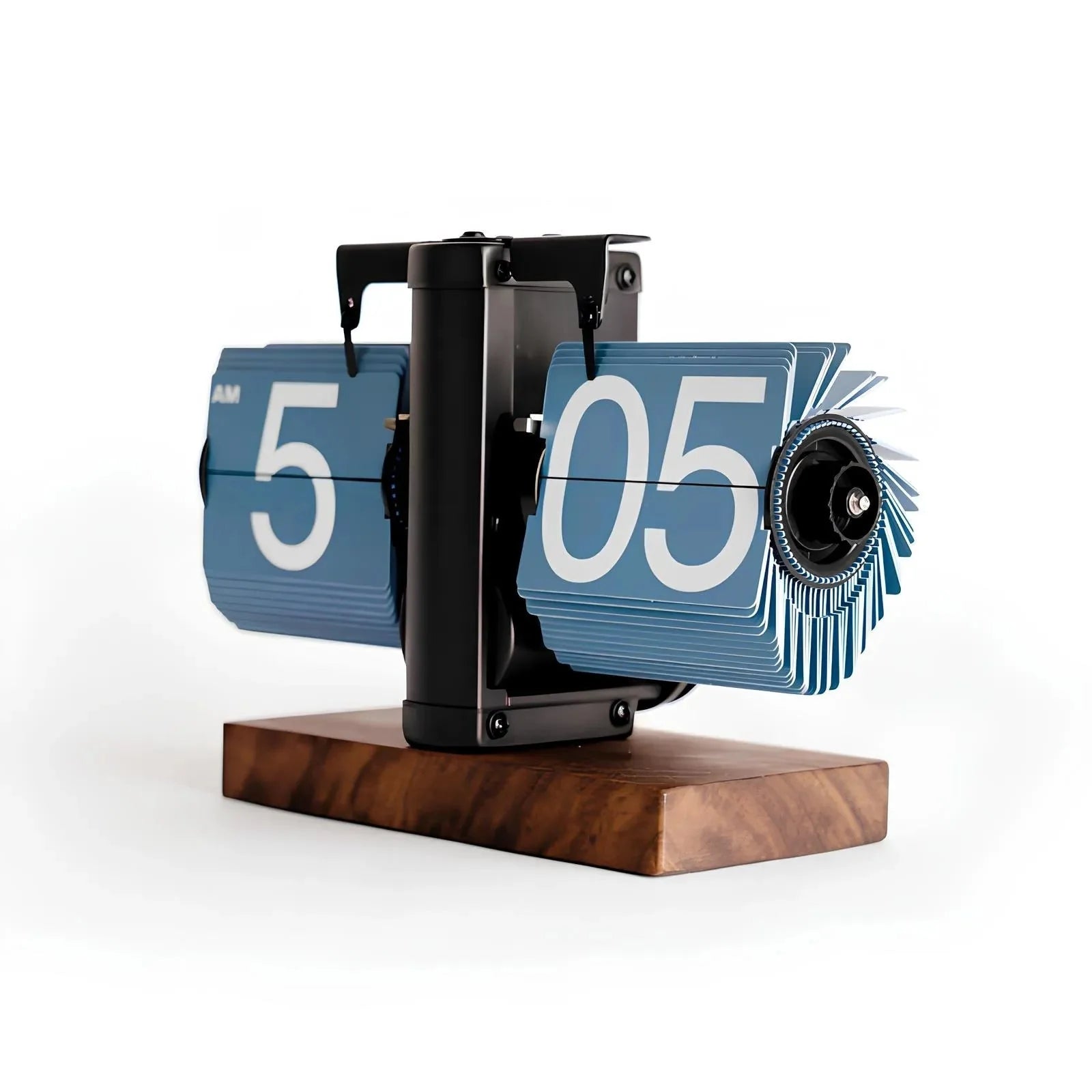 KRONOS | Minimalist Mechanical Flip Clock