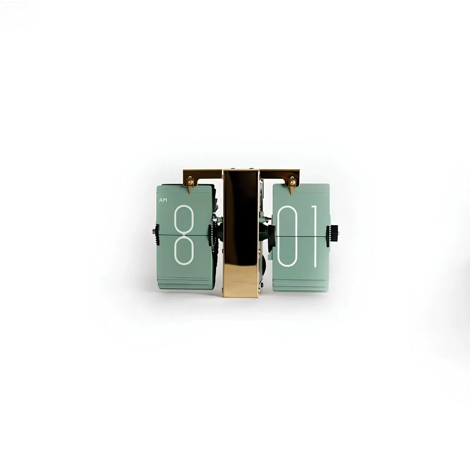 KRONOS | Minimalist Mechanical Flip Clock