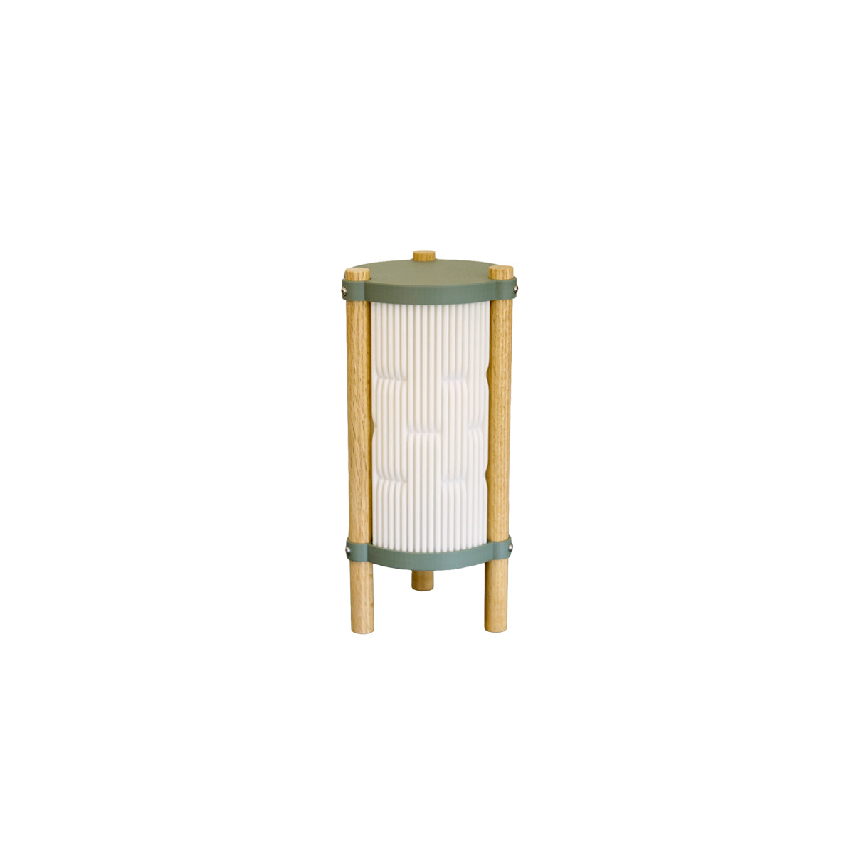 Toro Table Lamp - Modern Oak Wood Lamp | Eco Friendly Lighting
