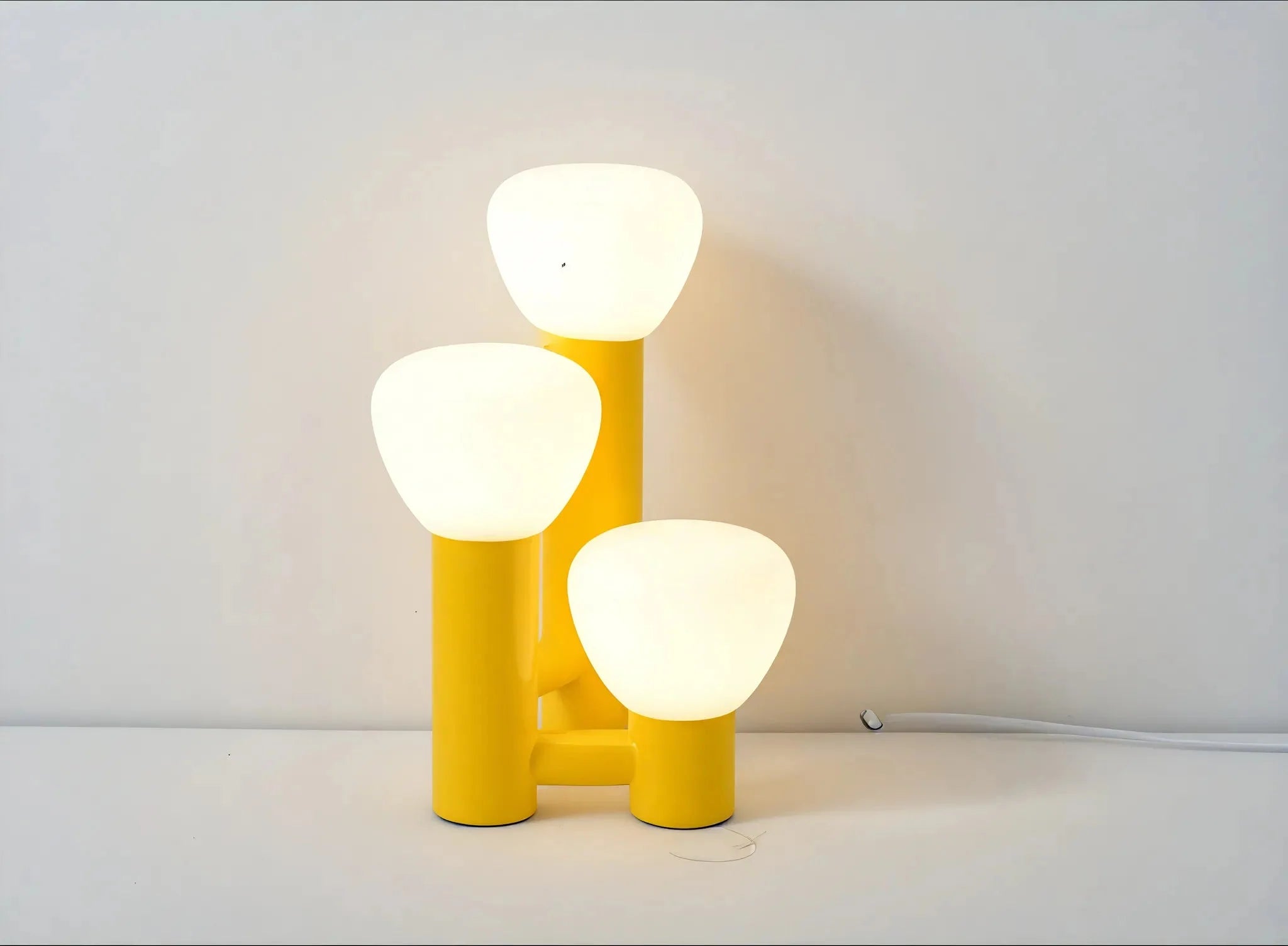 TRIPLE GLOW | Contemporary Accent Table Lamp