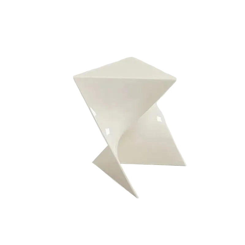 TWIST-CUBE | Nordic Sculptural Acrylic Table