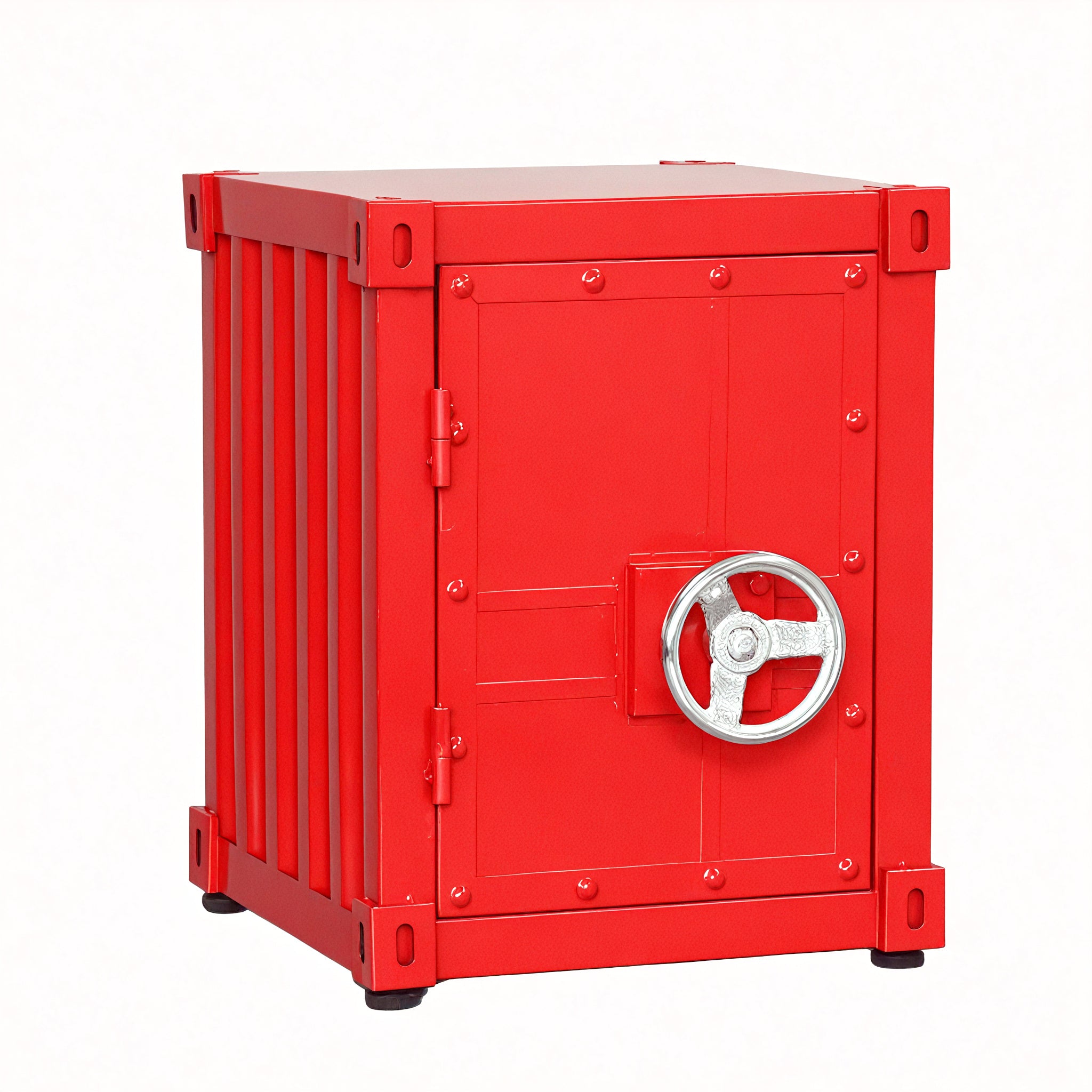 VAULT-CORE | Industrial Metal Storage Cabinet