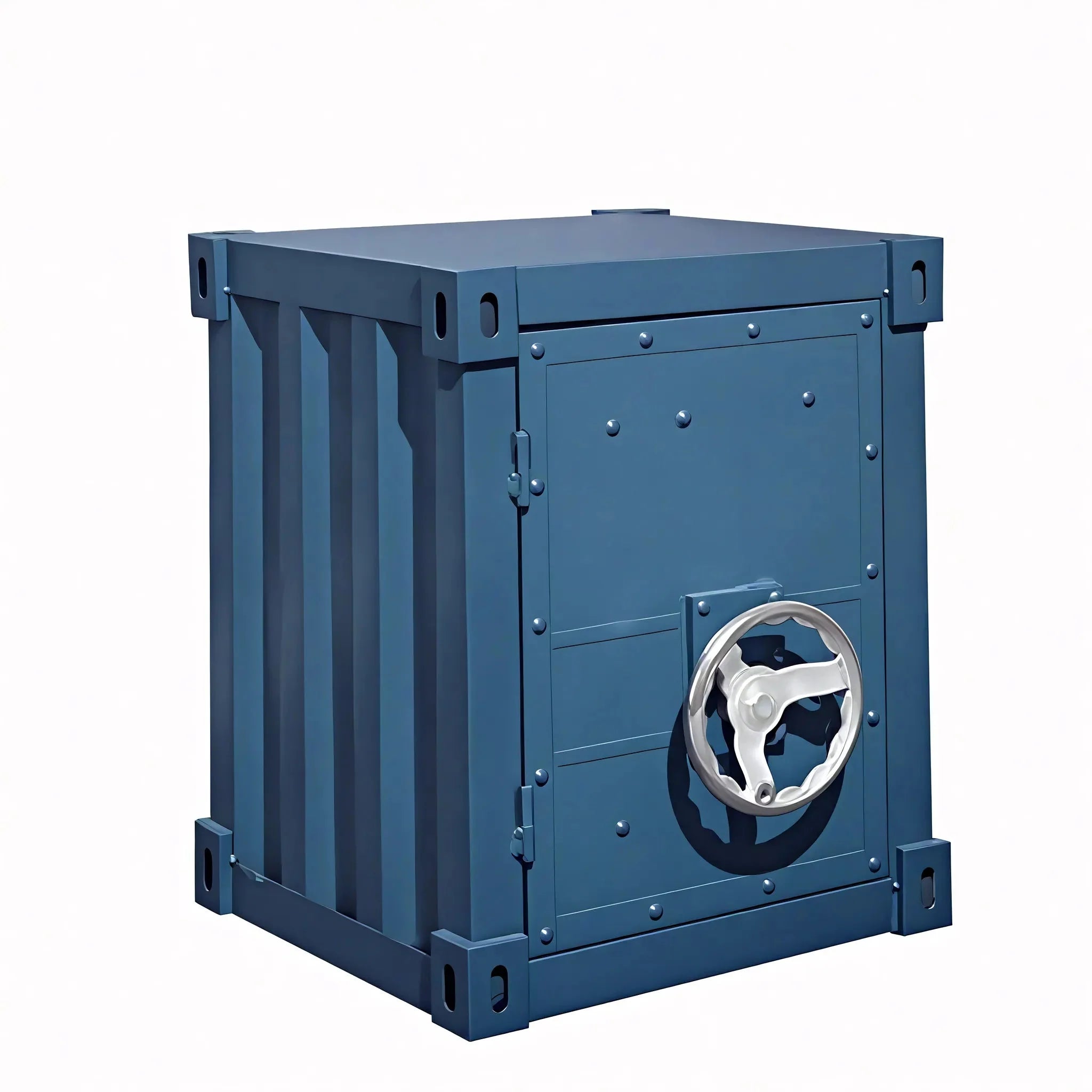 VAULT-CORE | Industrial Metal Storage Cabinet